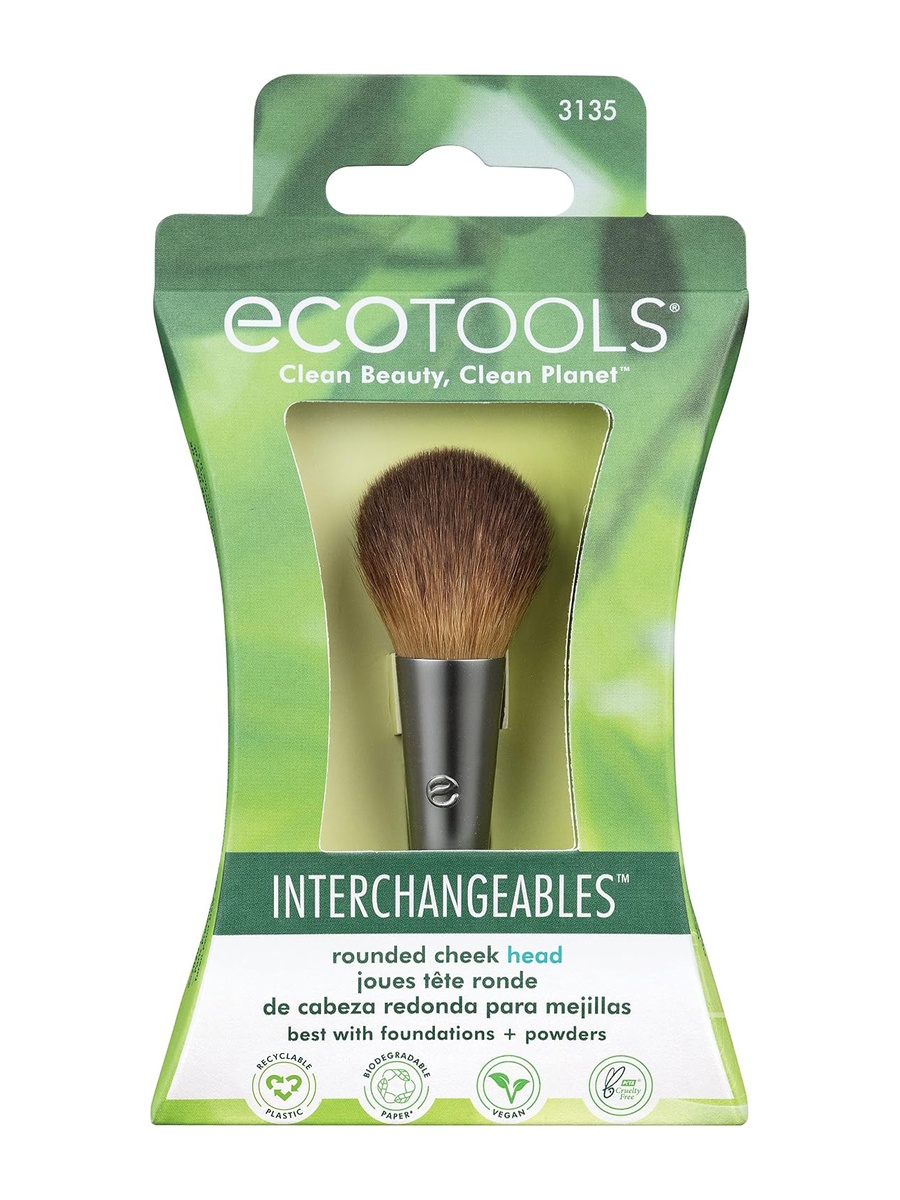 Interchangeables Rounded Cheek Head