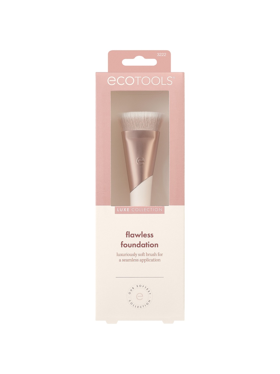 Eco Luxe - Flawless Foundation