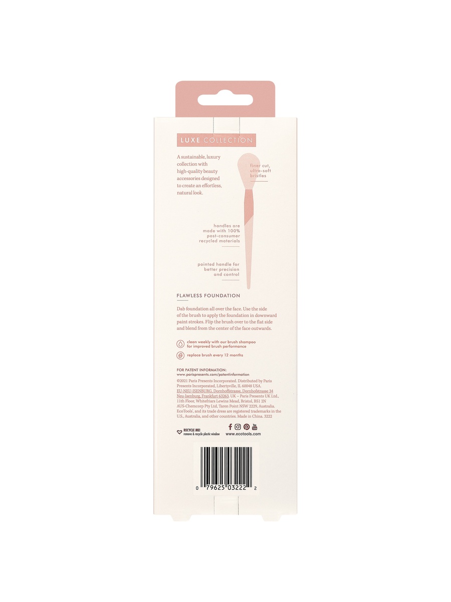 Eco Luxe - Flawless Foundation