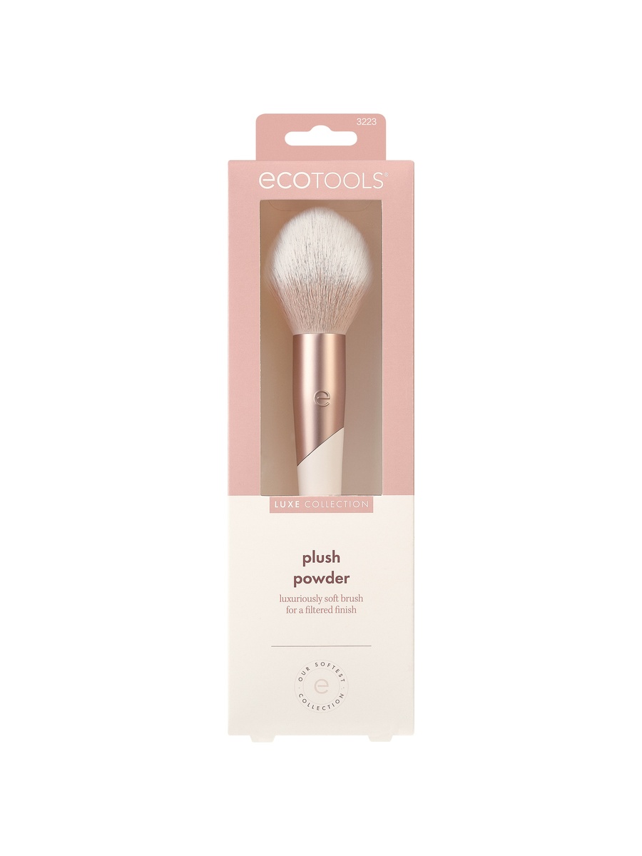 Eco Luxe - Plush Powder