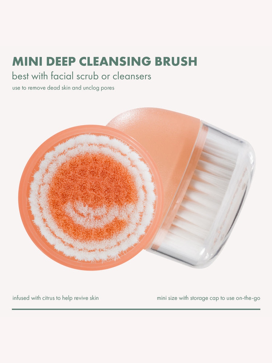 Mini Cleansing Brush