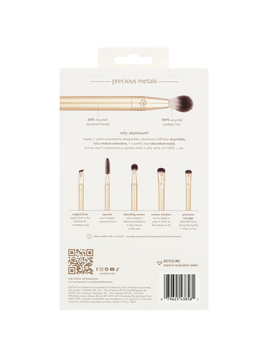 Brightening Eyes Set