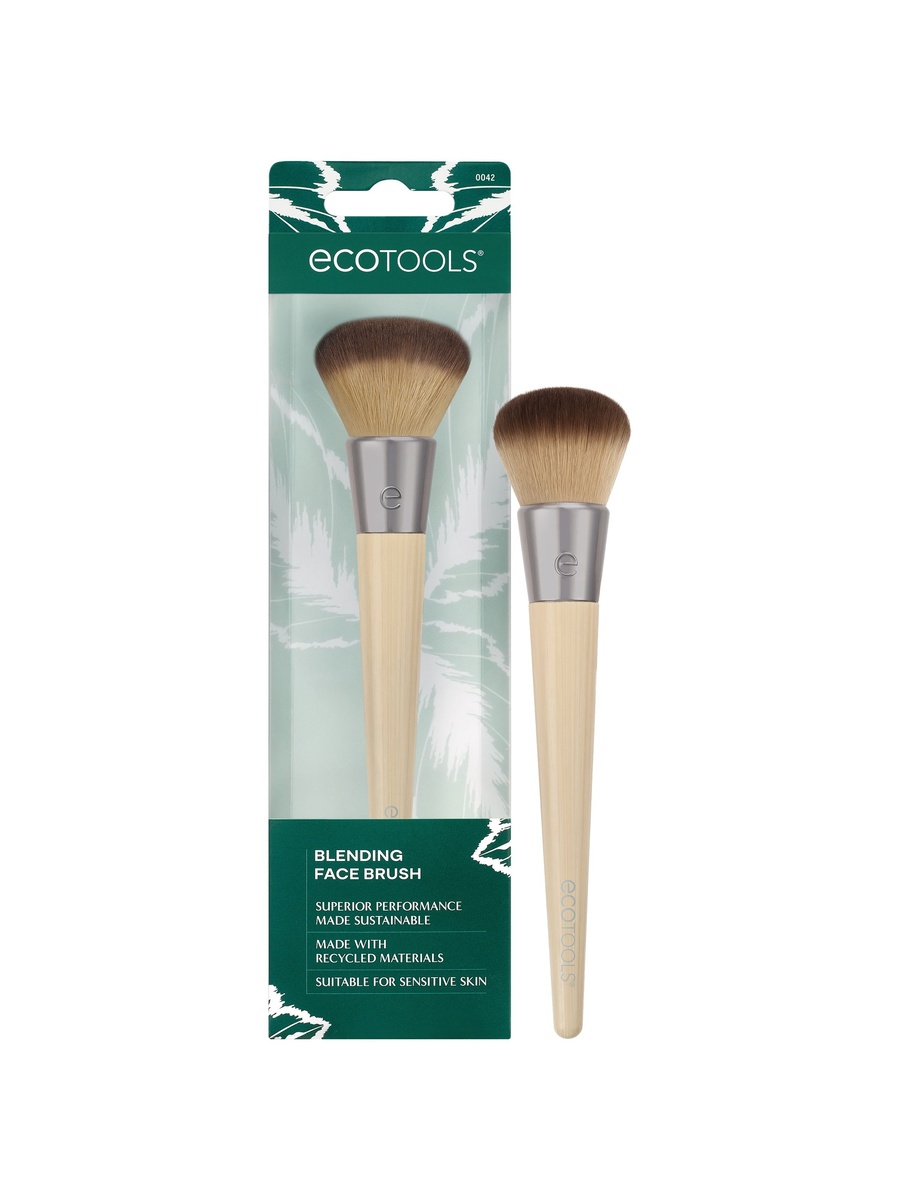 Ecotools  Blending Face Brush