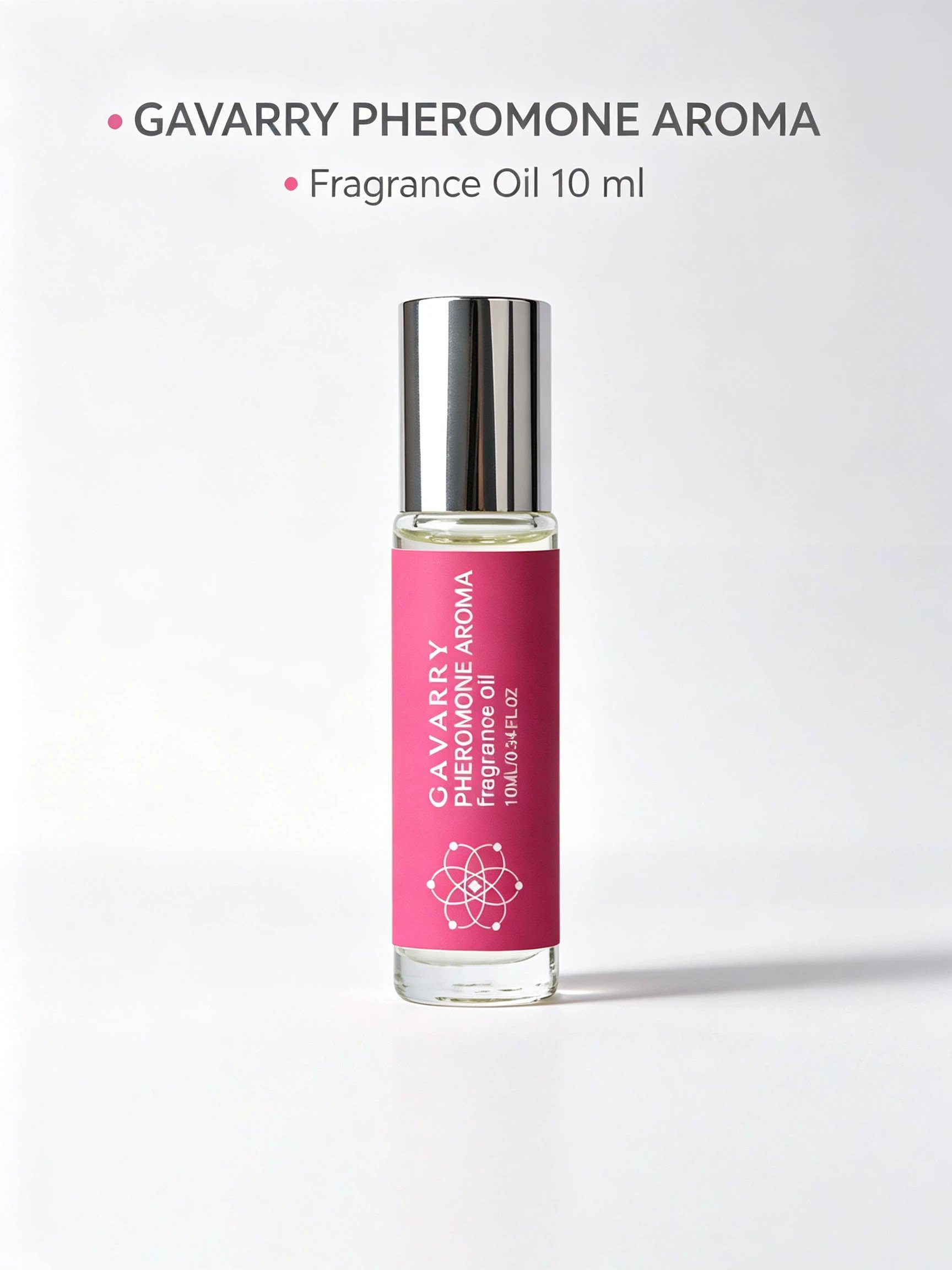 Geometric Fragrance Oil