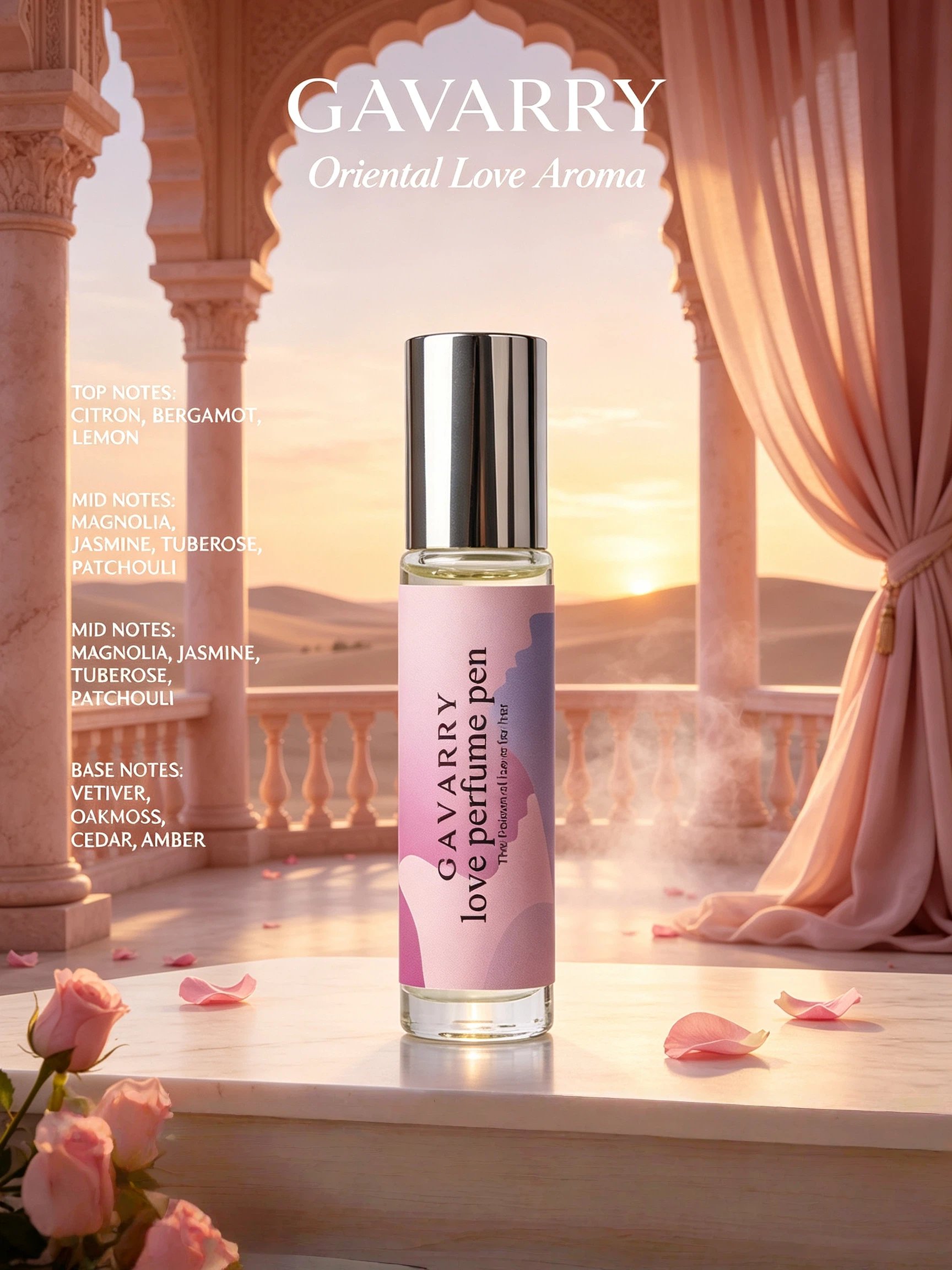 Abstract Rollerball Perfume