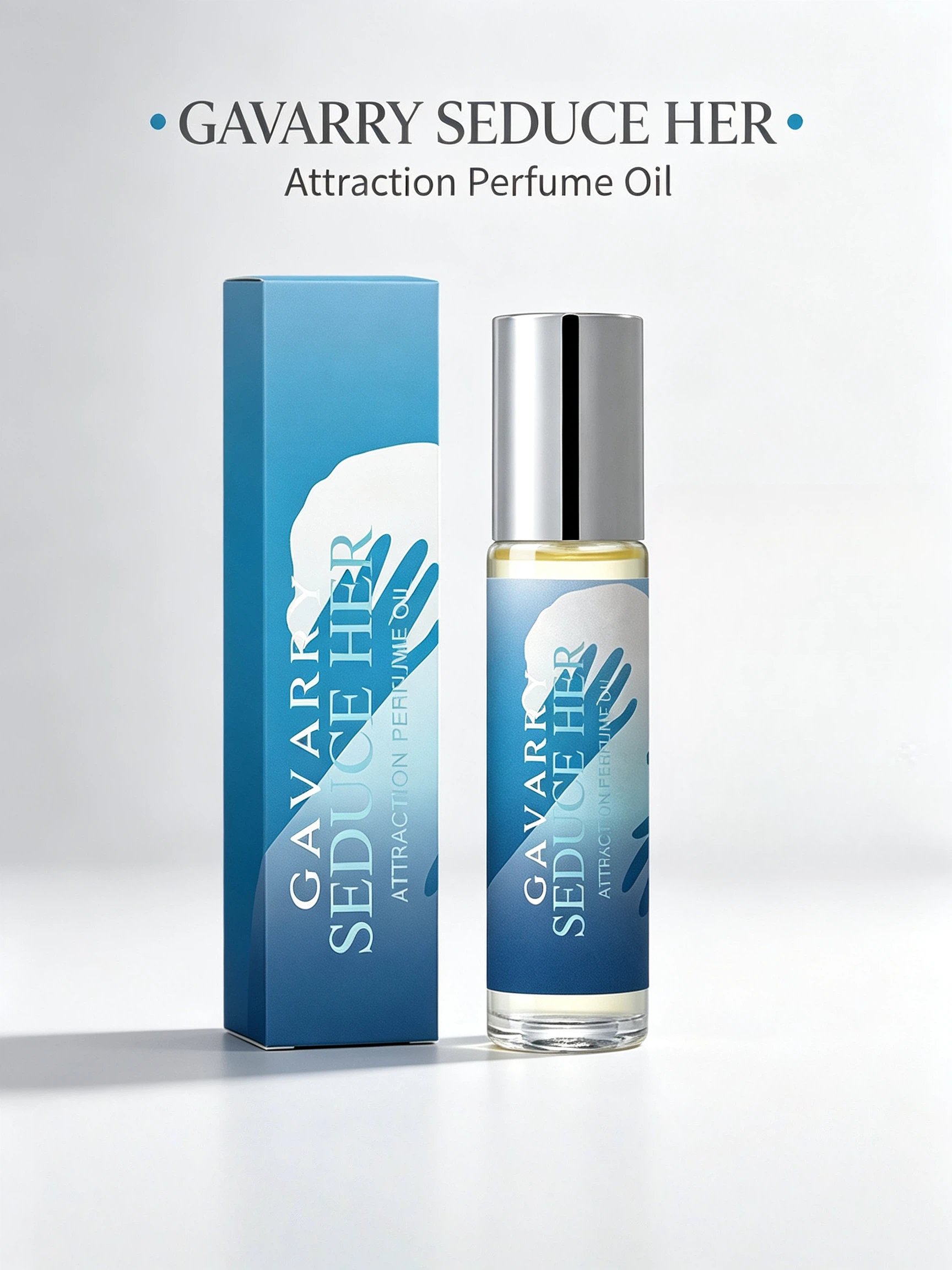 Graphic Attraction Perfume Oil