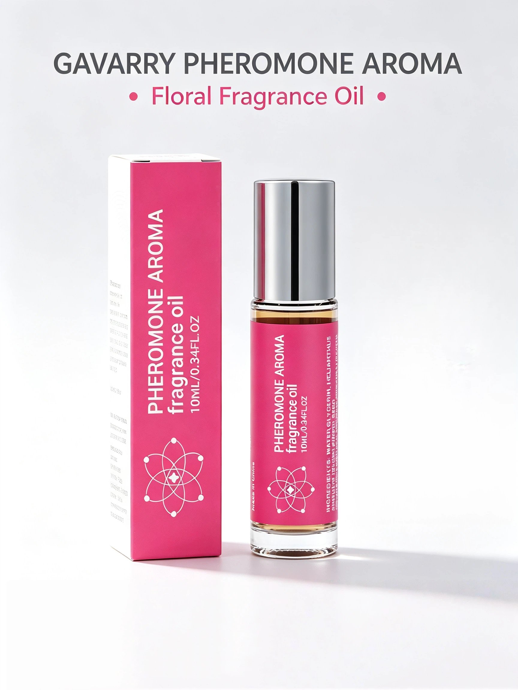 Geometric Pheromone Aroma Fragrance Oil