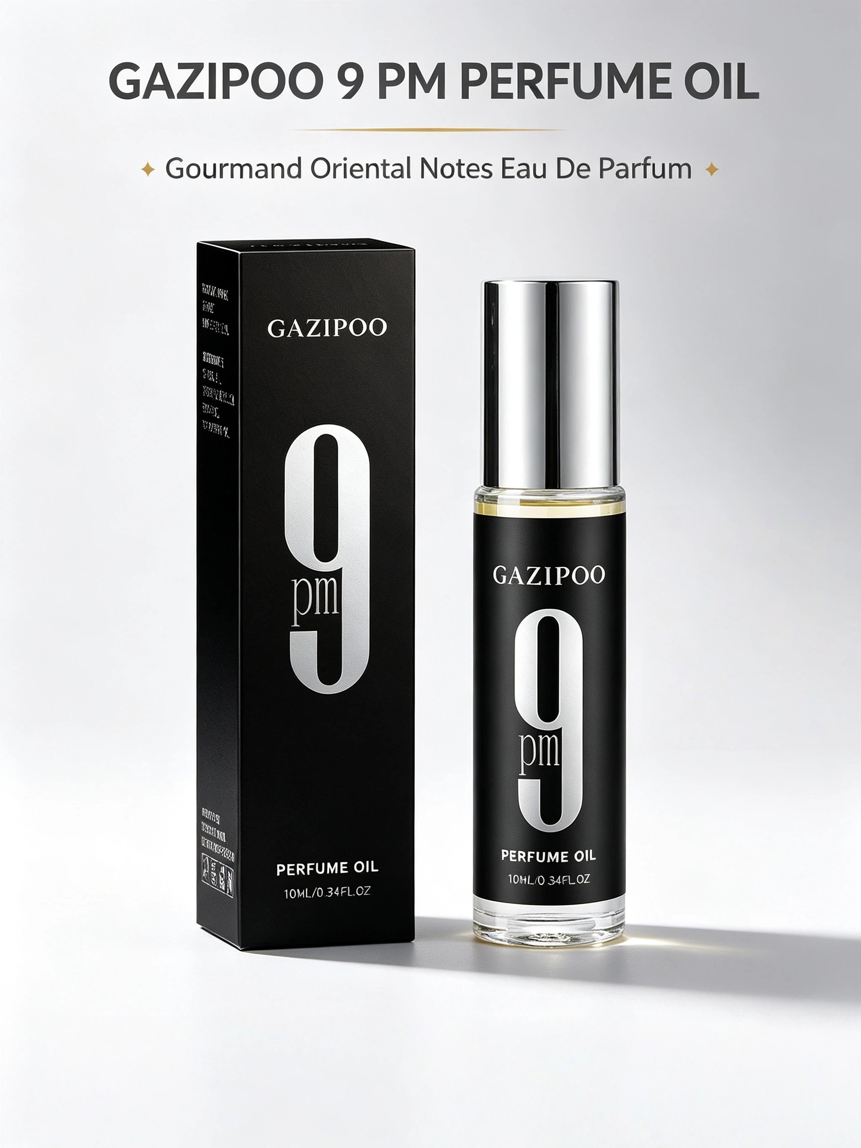 Solid Perfume Oil
