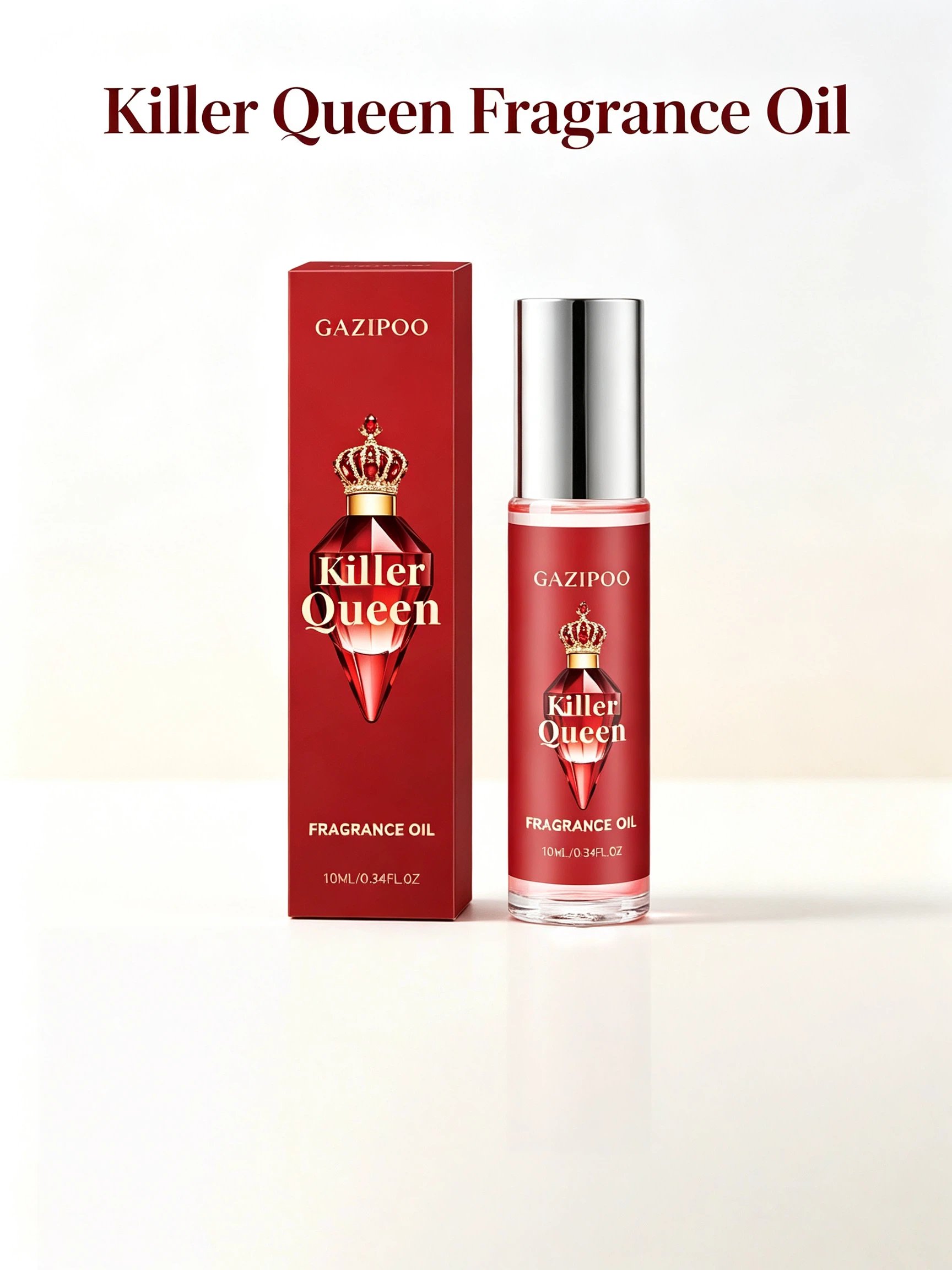 Killer Queen Fragrance Oil