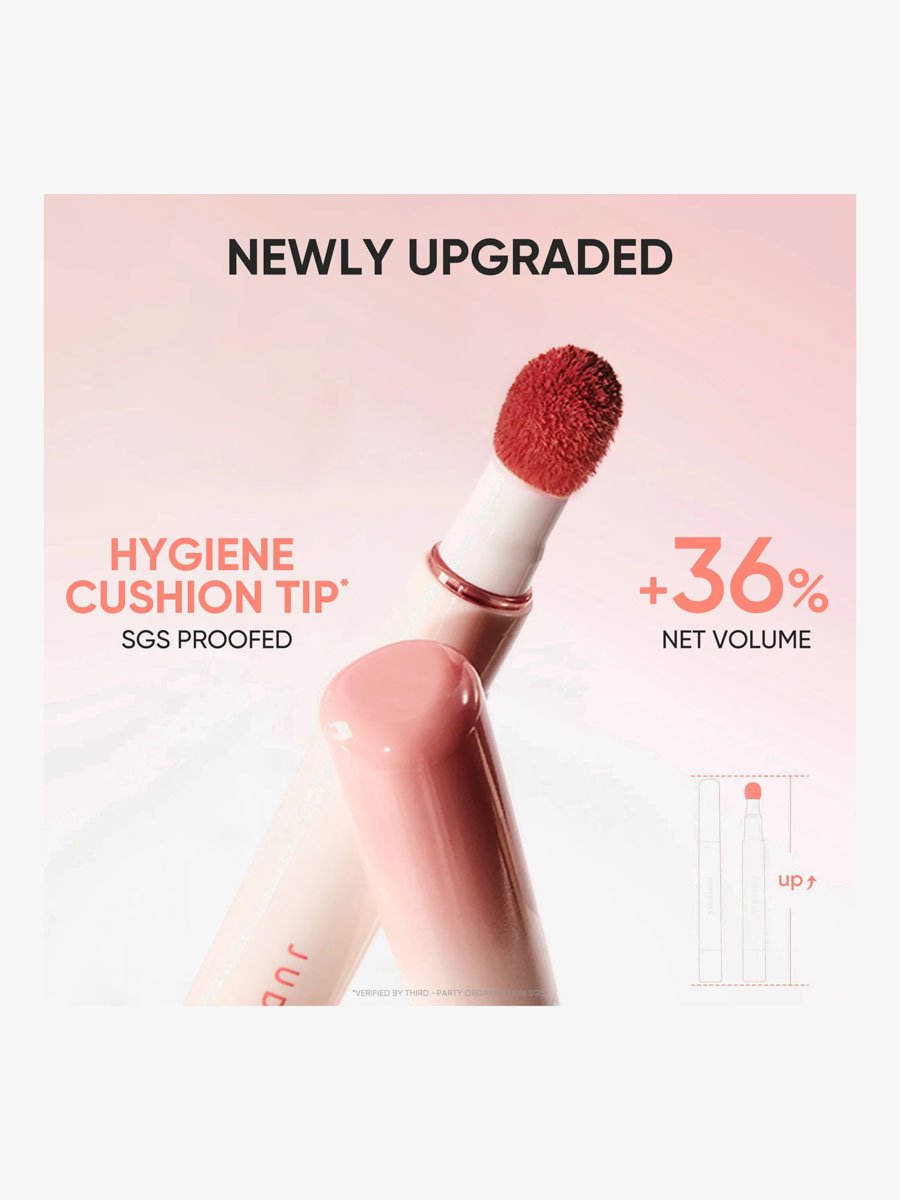 Cushion Matte Lock Lip Cream G202