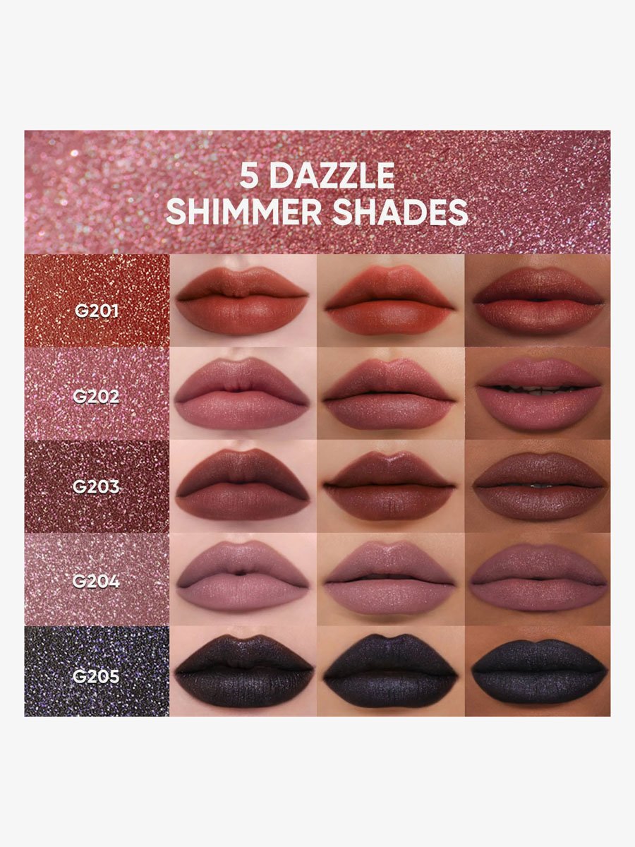 Cushion Matte Lock Lip Cream G202