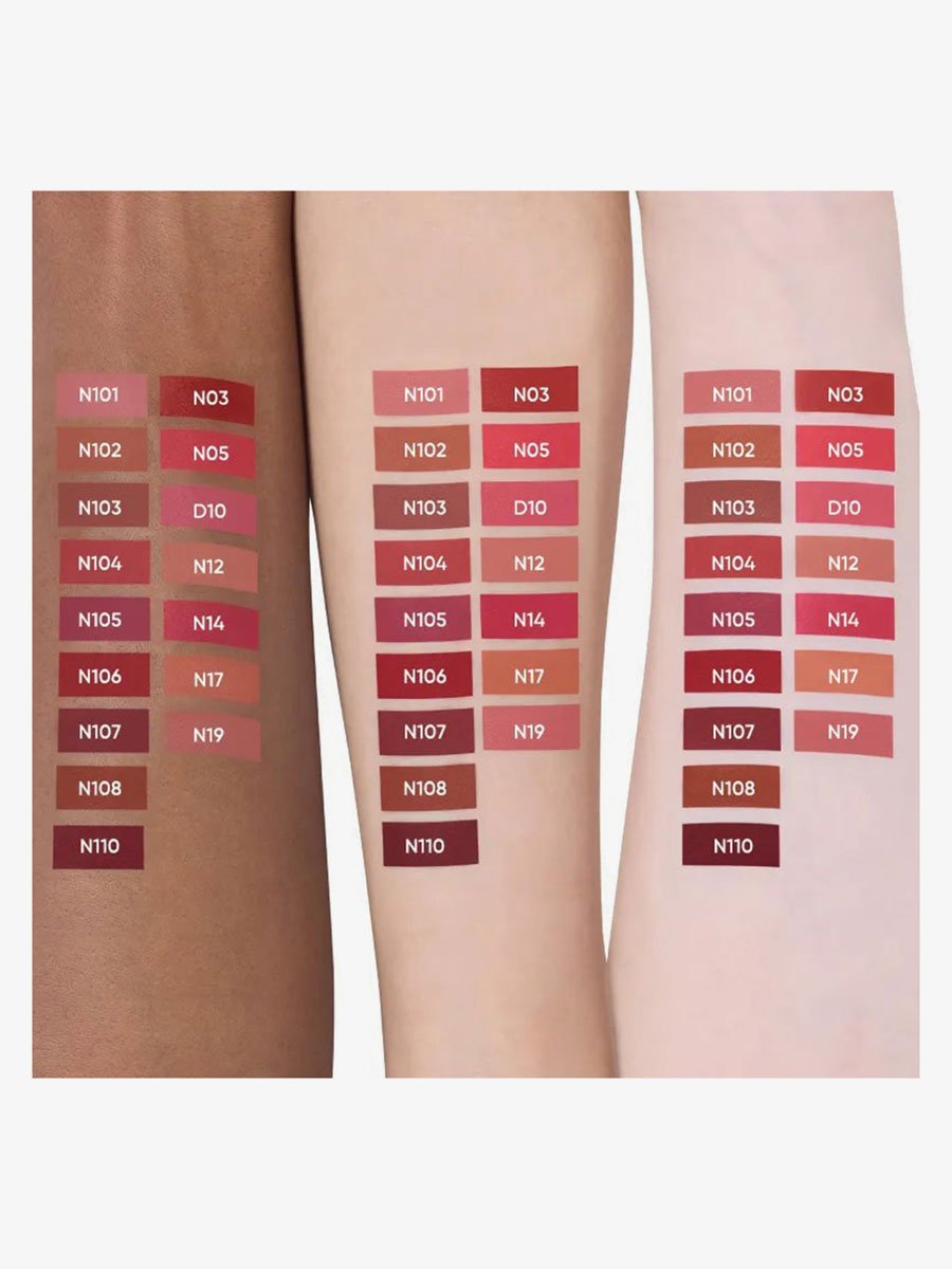 Cushion Matte Lock Lip Cream N05