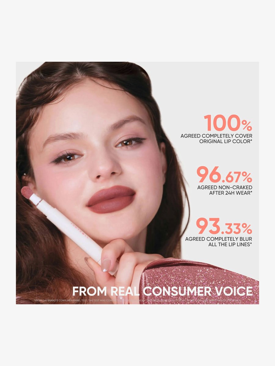 Cushion Matte Lock Lip Cream N05
