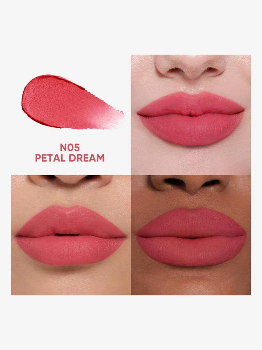 Cushion Matte Lock Lip Cream N05