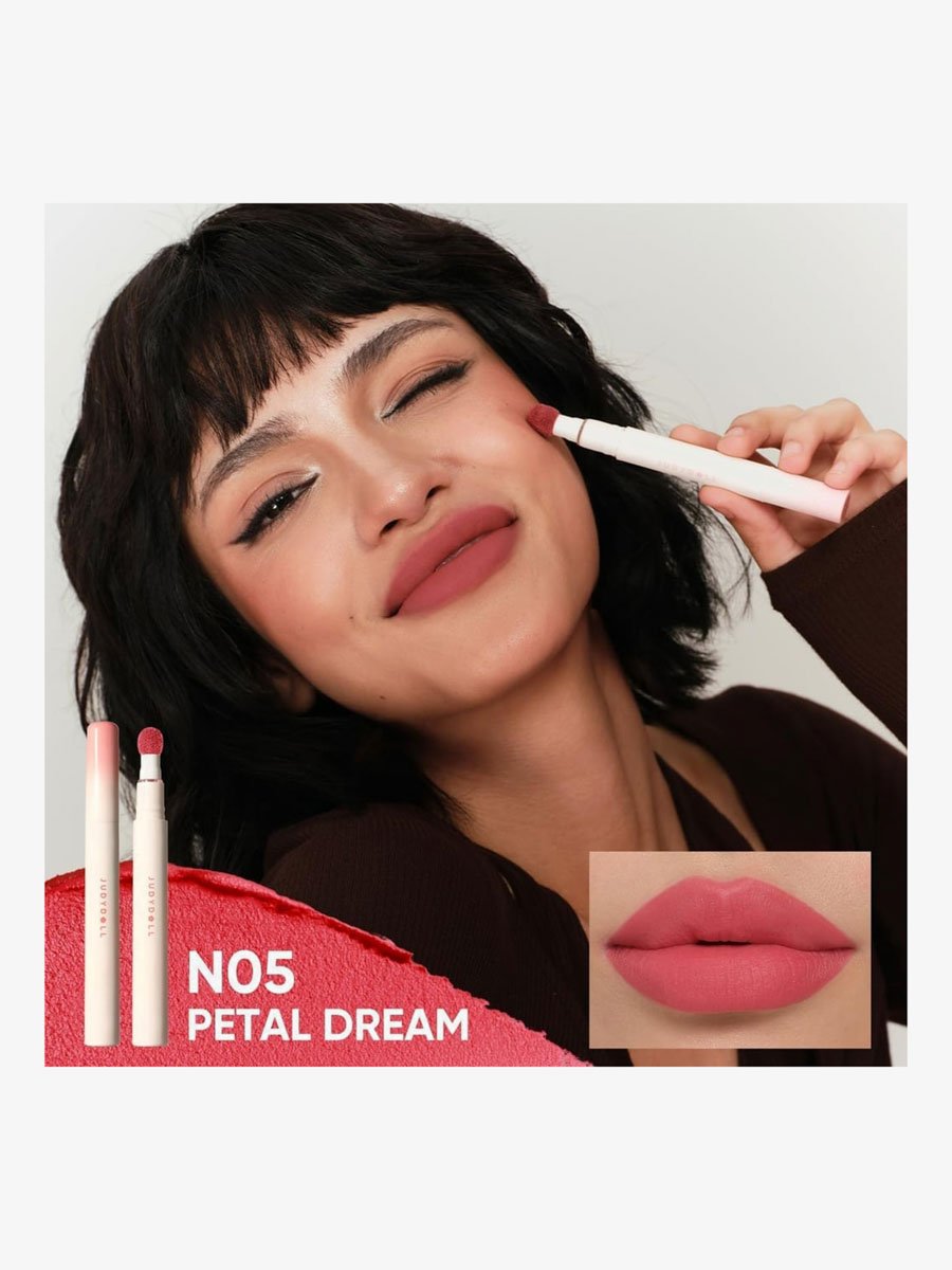 Cushion Matte Lock Lip Cream N05