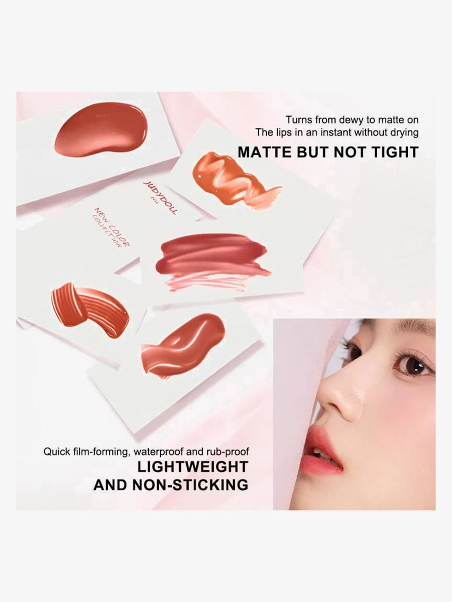 Mist Lip Glaze M08