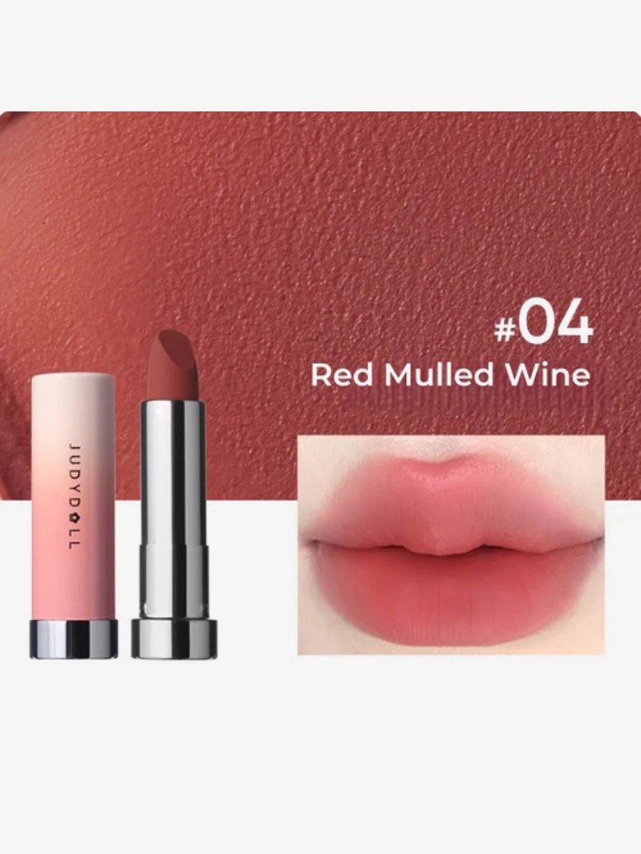 Velvet Matte Lipstick 04