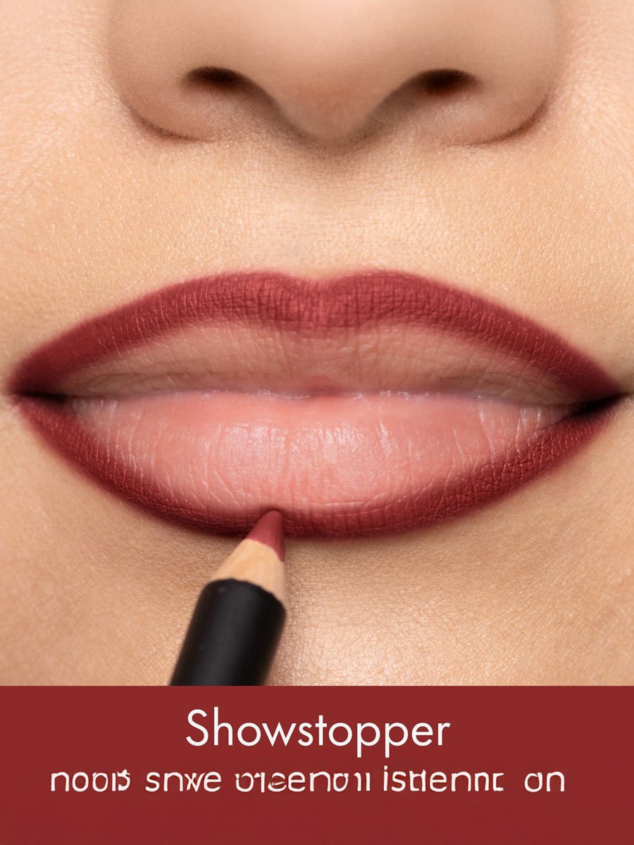 Perfect Precision Lipliner Showstopper