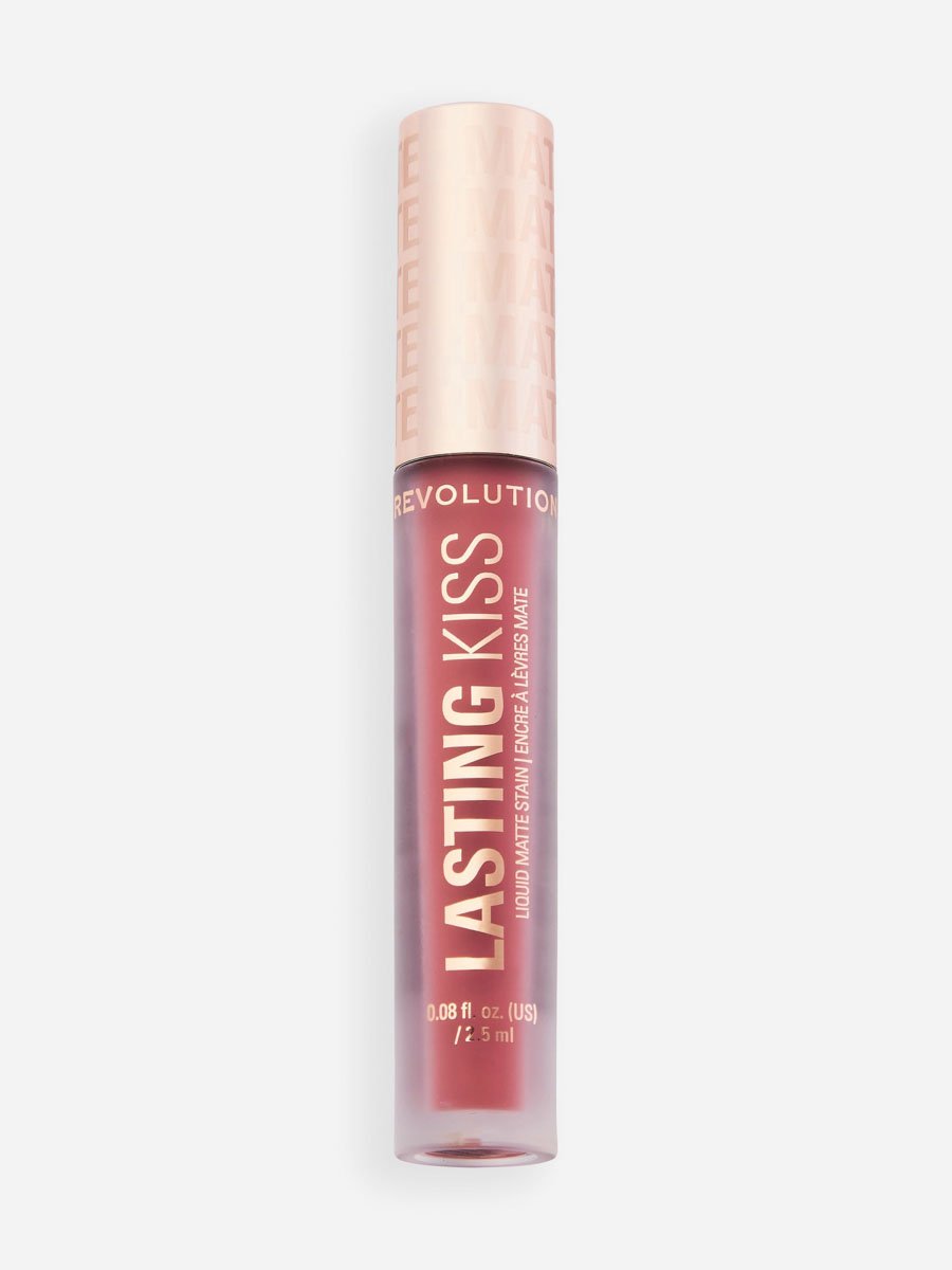 أحمر شفاه سائل لاستينج كيس باللون الوردي الهادئ