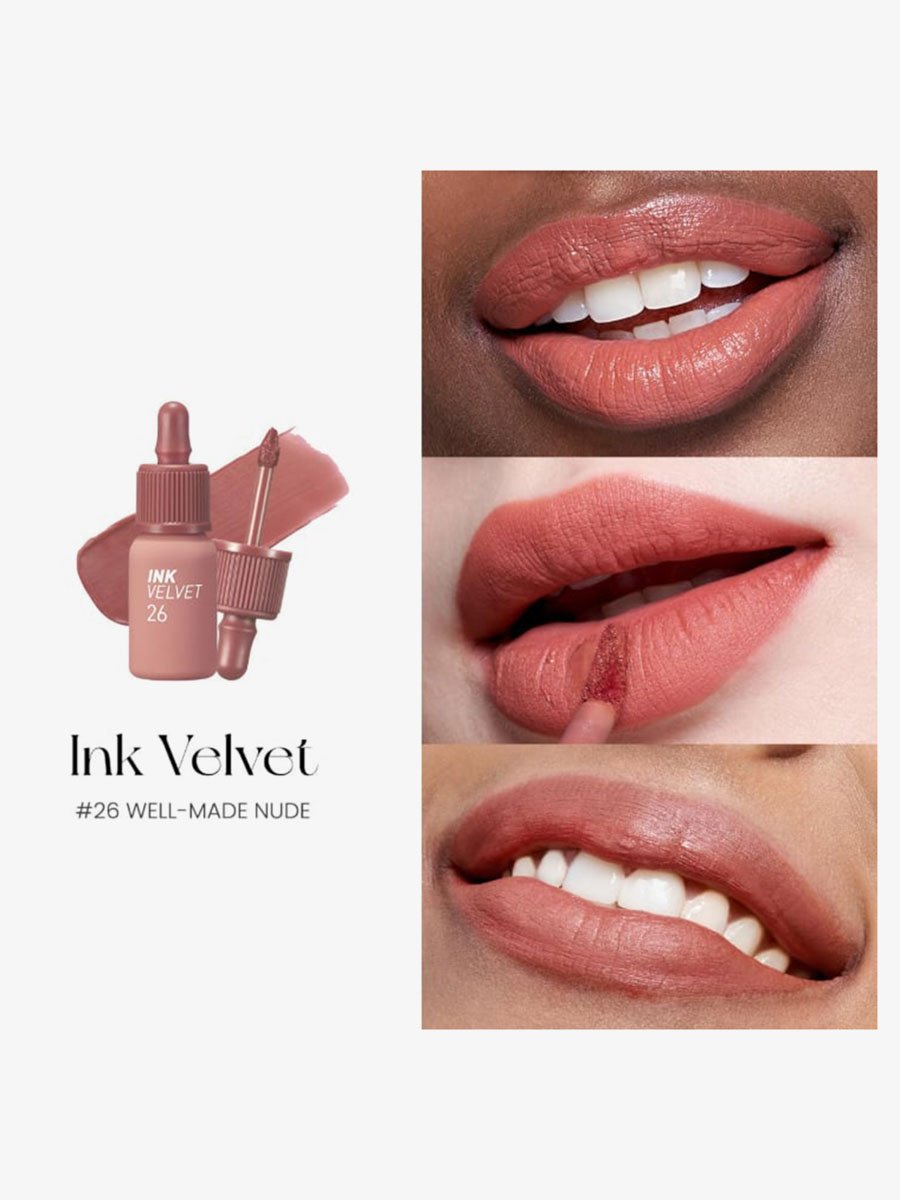 Ink Velvet 026 Well-Made Nude