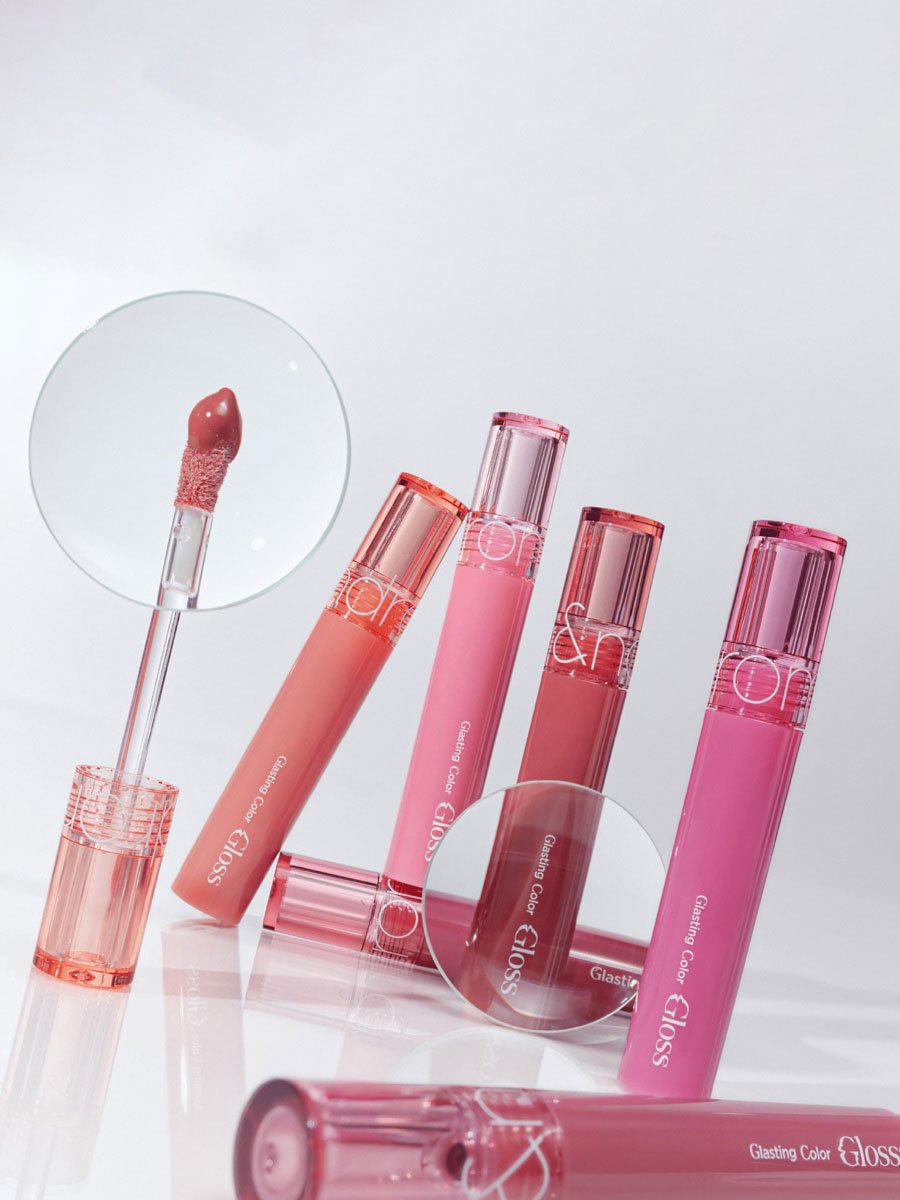 ملمع شفاه جلاستينج كولور 06 ديبن مور