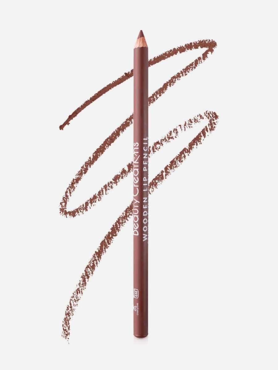 Wooden Lip Pencil - Toffee Bites