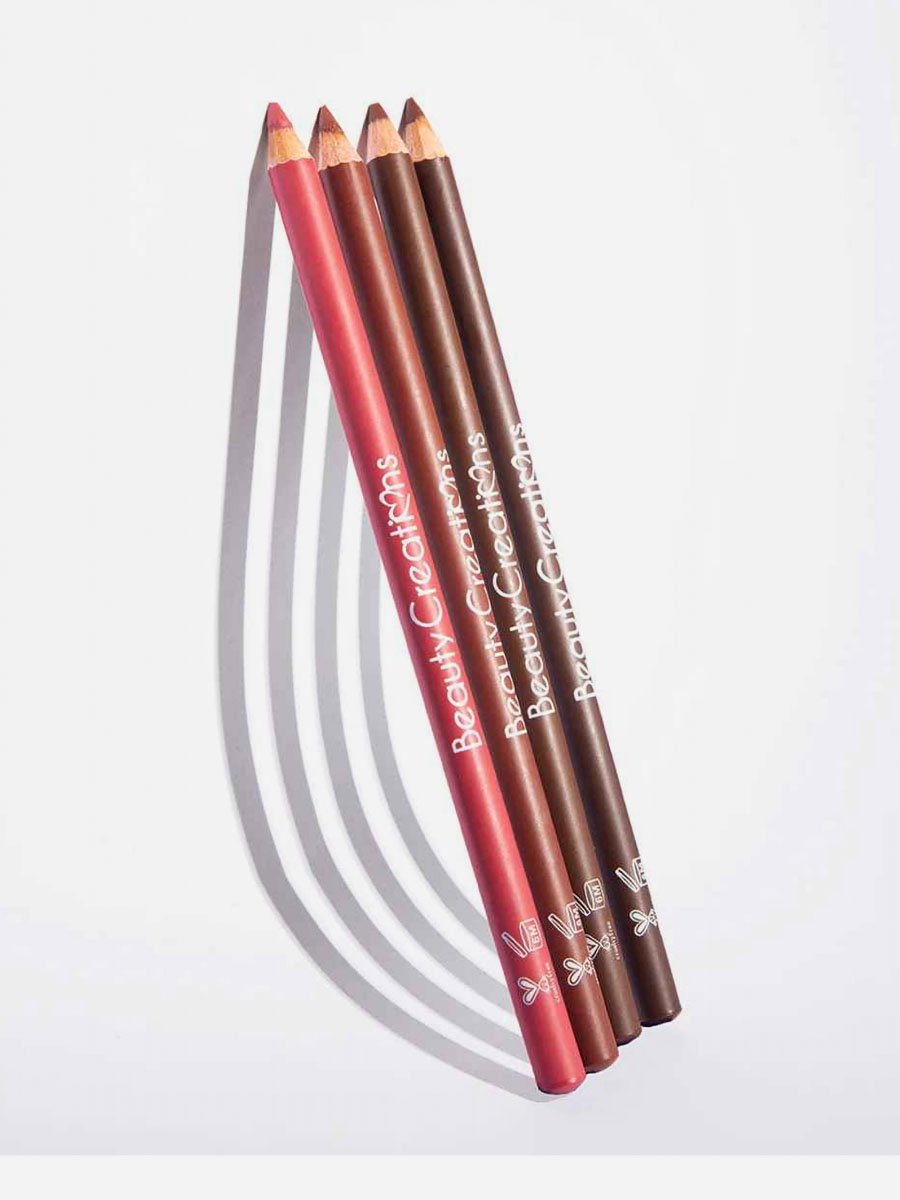 Wooden Lip Pencil - Toffee Bites