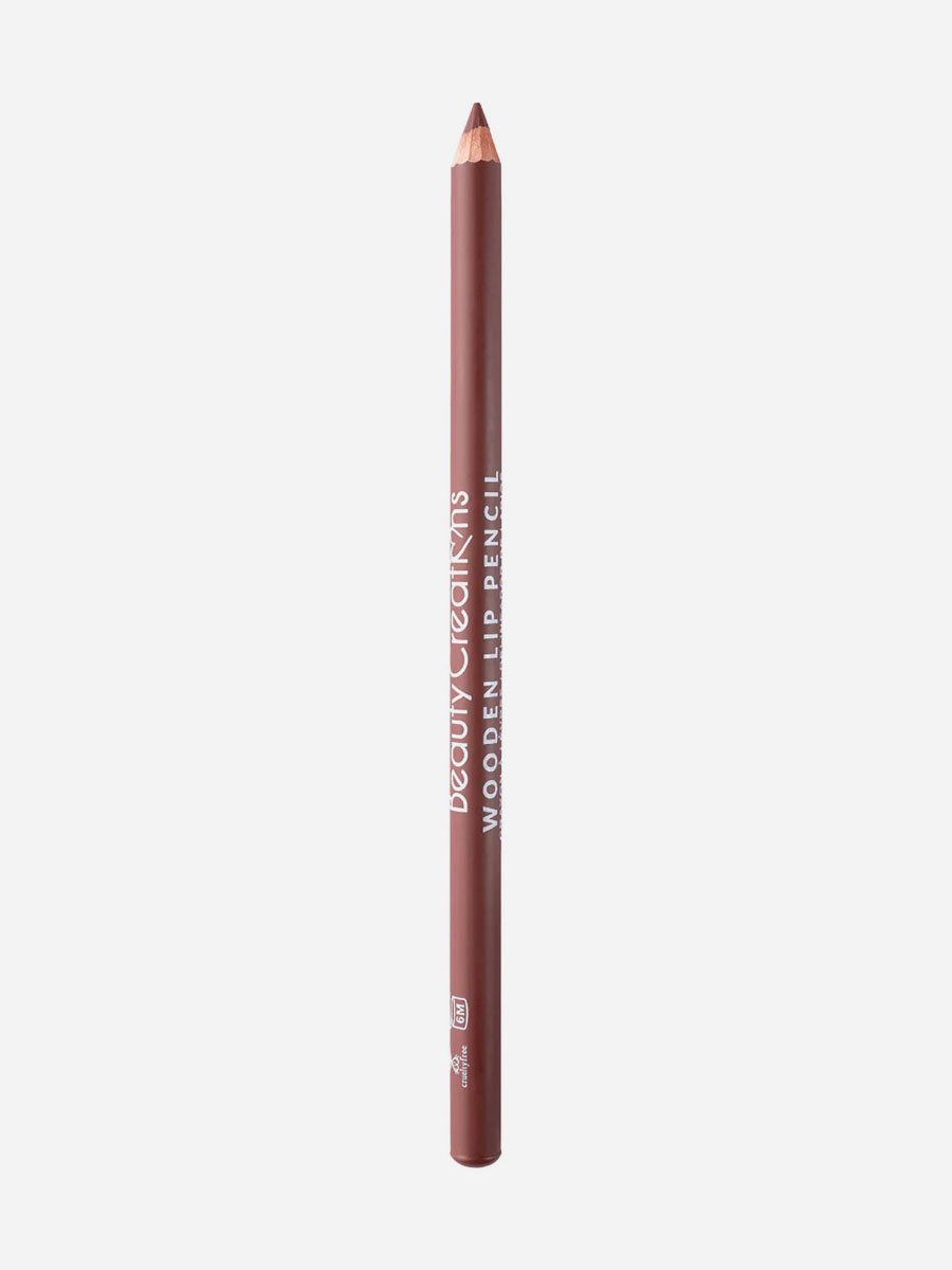 Wooden Lip Pencil - Toffee Bites