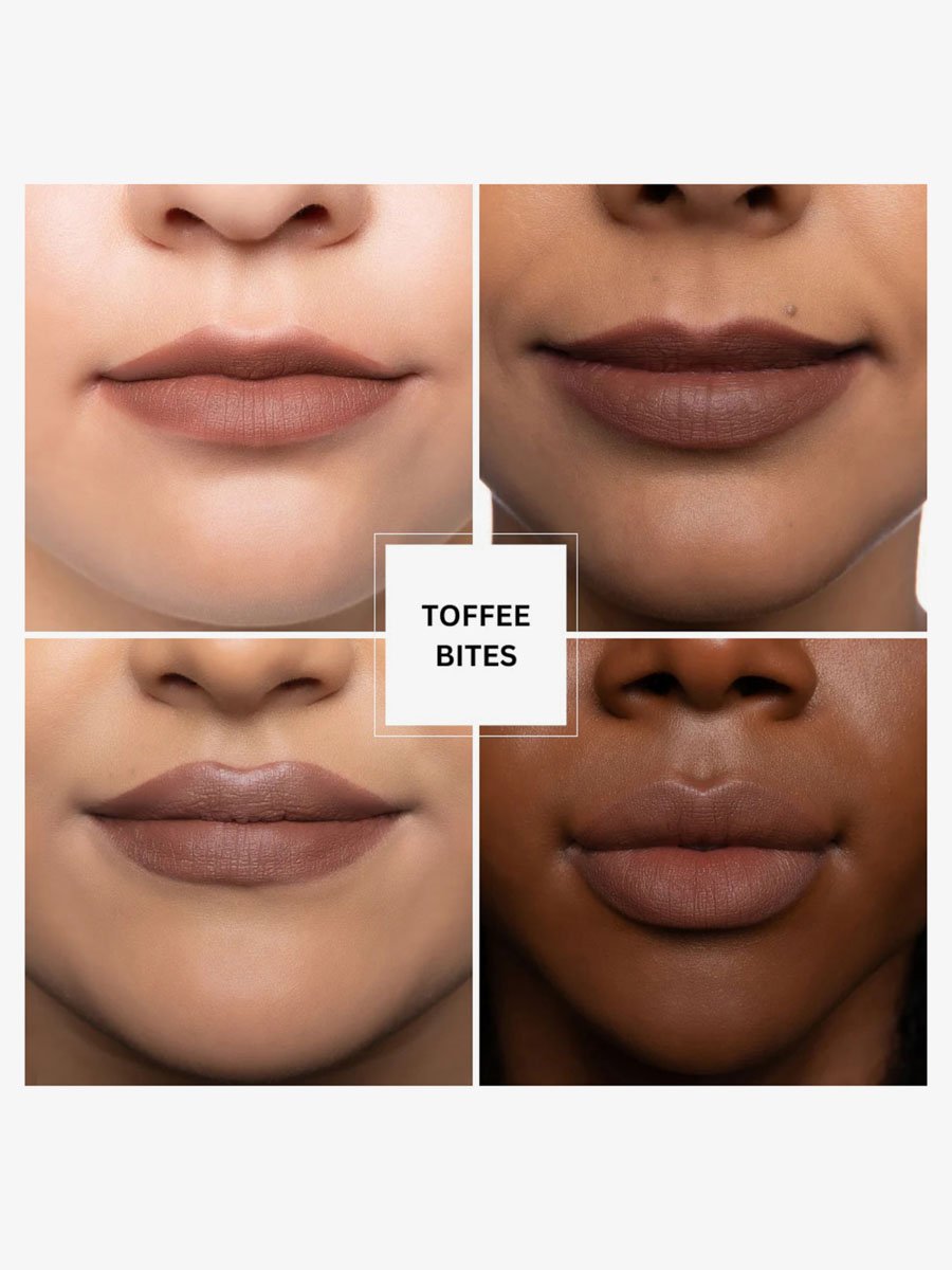 Wooden Lip Pencil - Toffee Bites