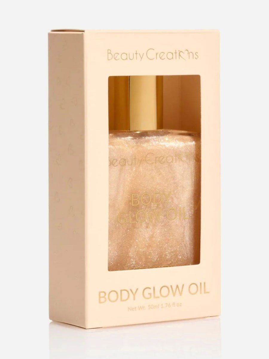 Body Glow Oil - Bronze
