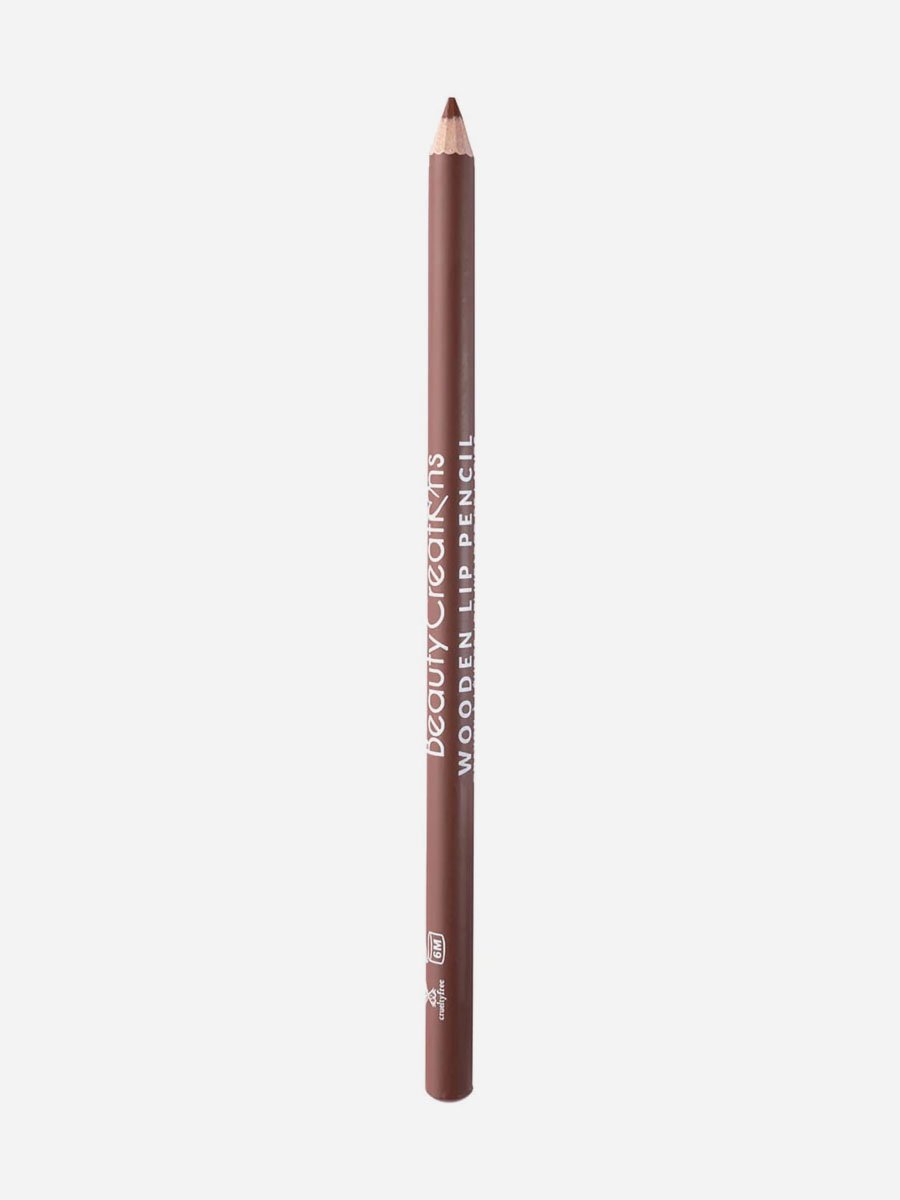 Wooden Lip Pencil - Cocoa Me