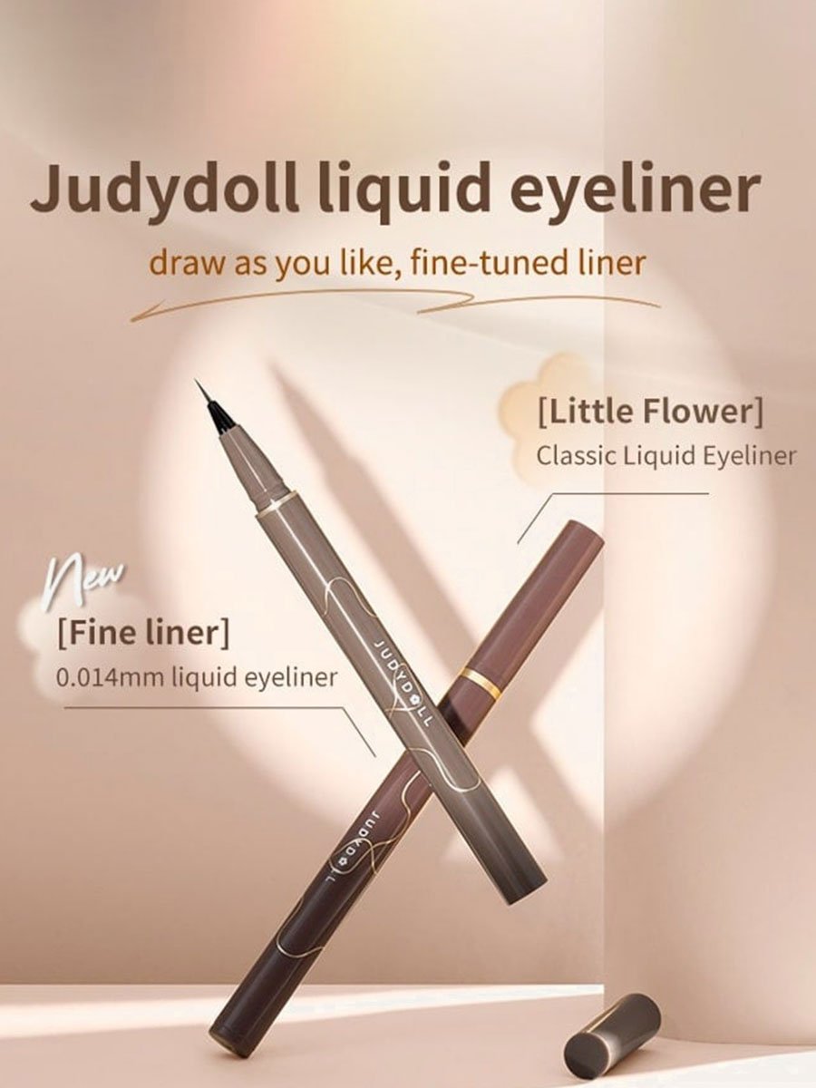 Ultra-Fine Liquid Eyeliner 02