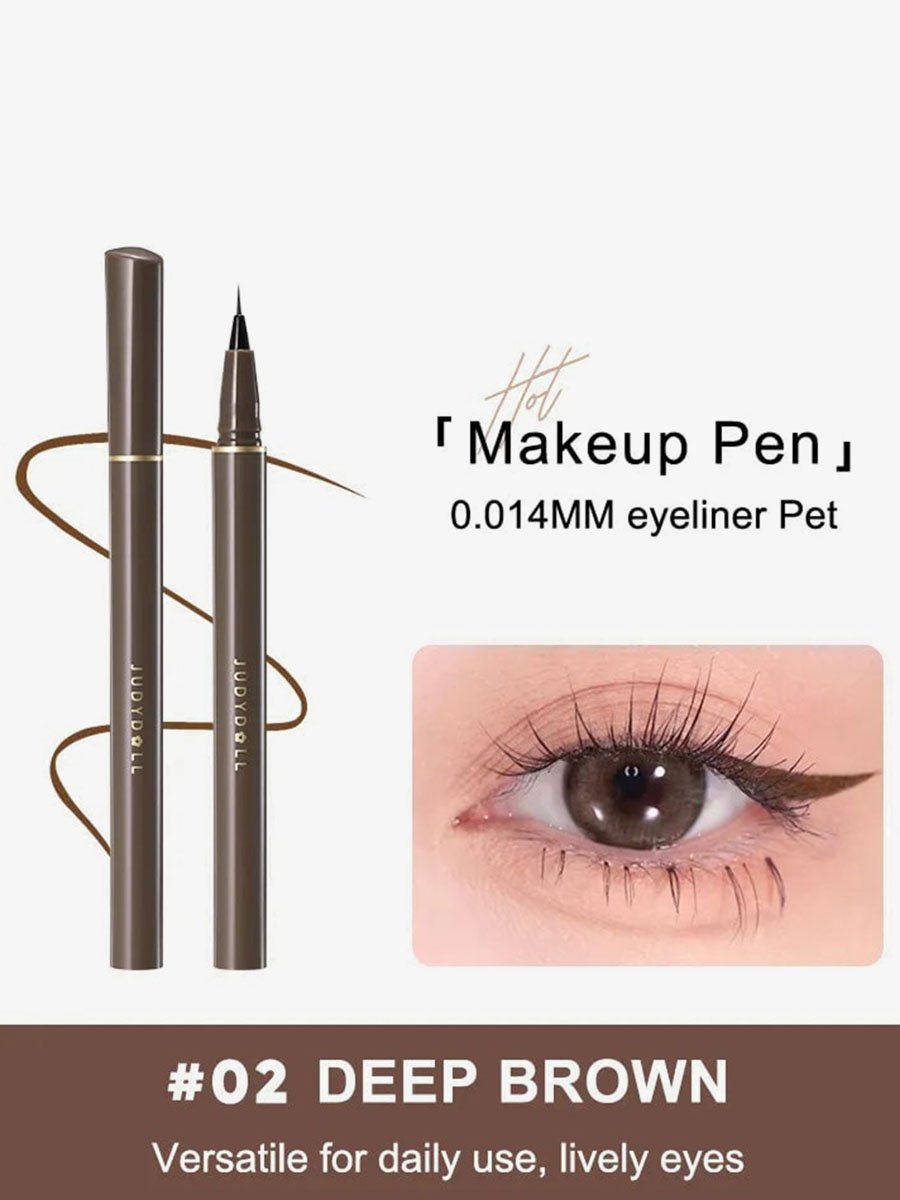 Ultra-Fine Liquid Eyeliner 02