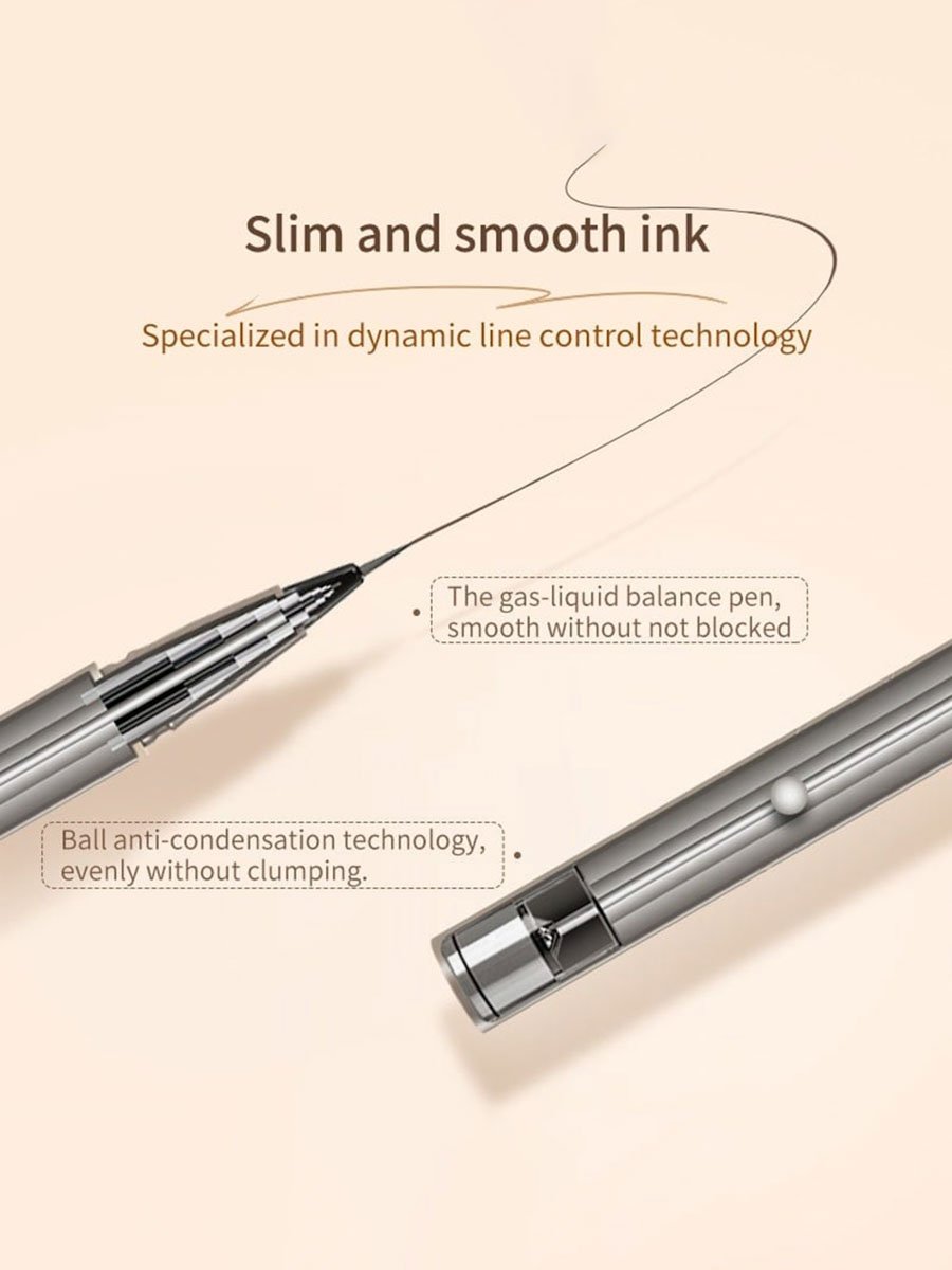 Ultra-Fine Liquid Eyeliner 02