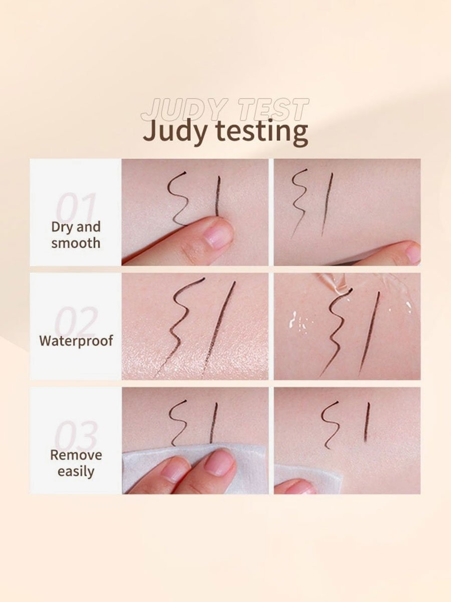 Ultra-Fine Liquid Eyeliner 02