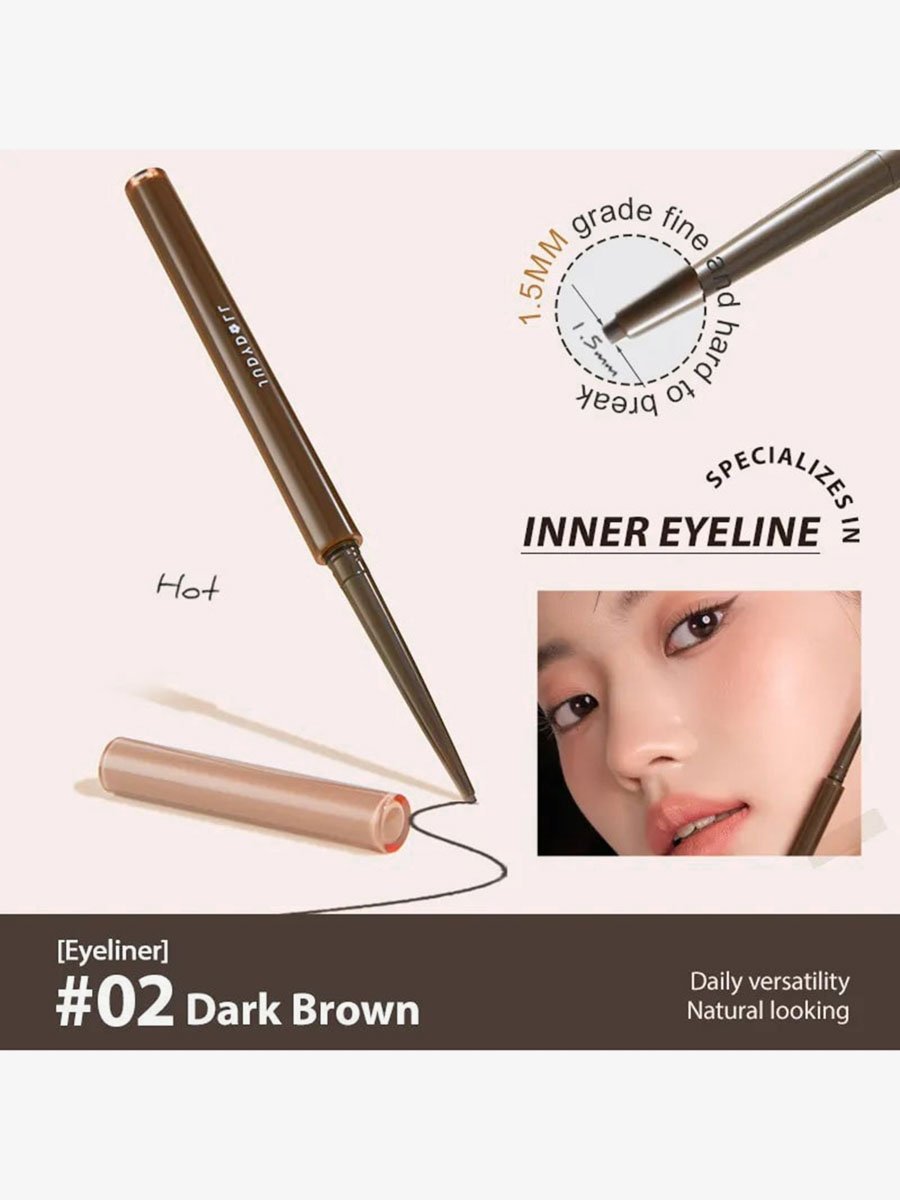 Ultra-Fine Eyeliner Gel Pen 02