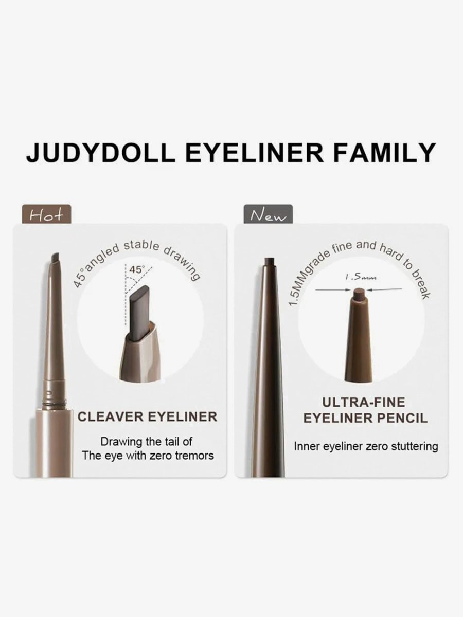 Ultra-Fine Eyeliner Gel Pen 02