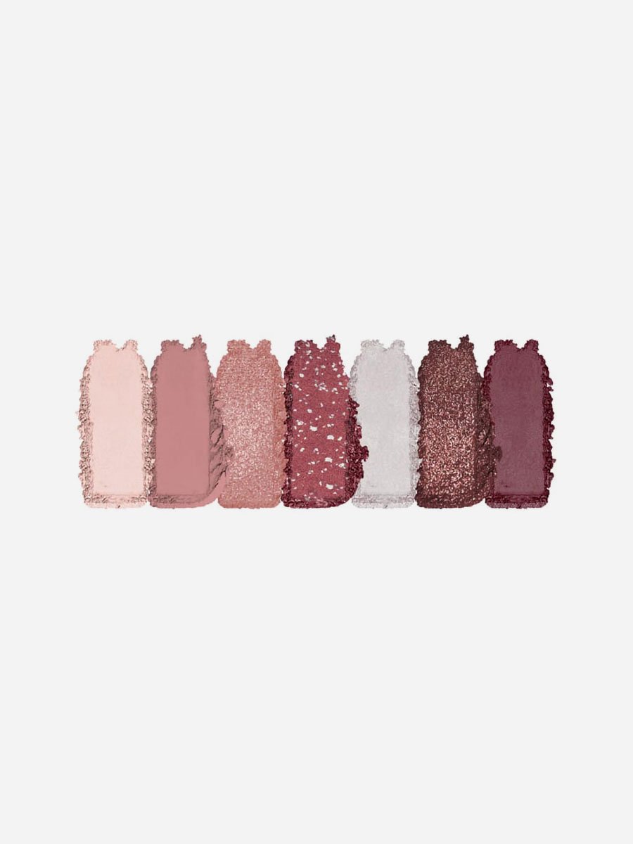 7 Color Eye Palette - Graceful