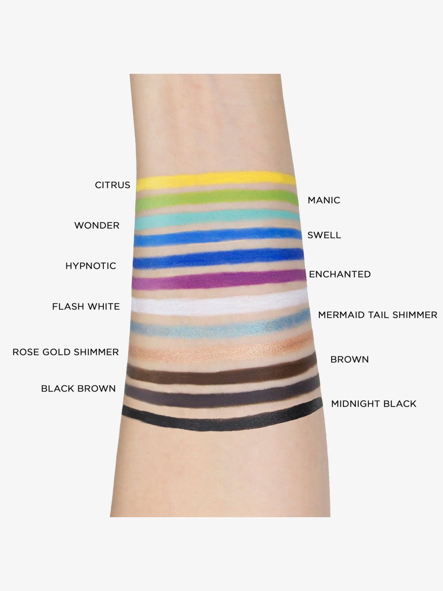 Gel Eyeliner Brown