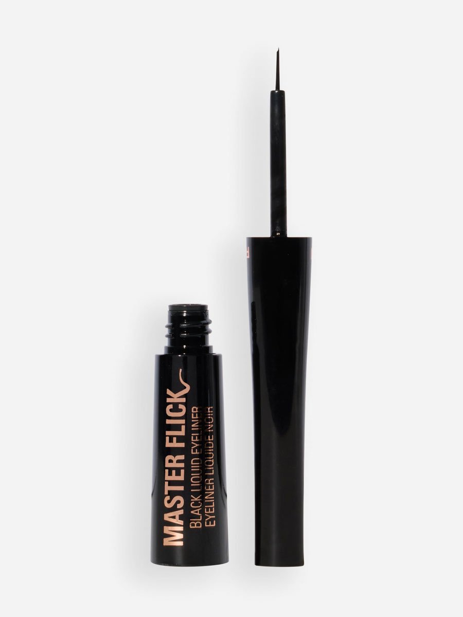 Master Flick Dip Liquid Eyeliner Black