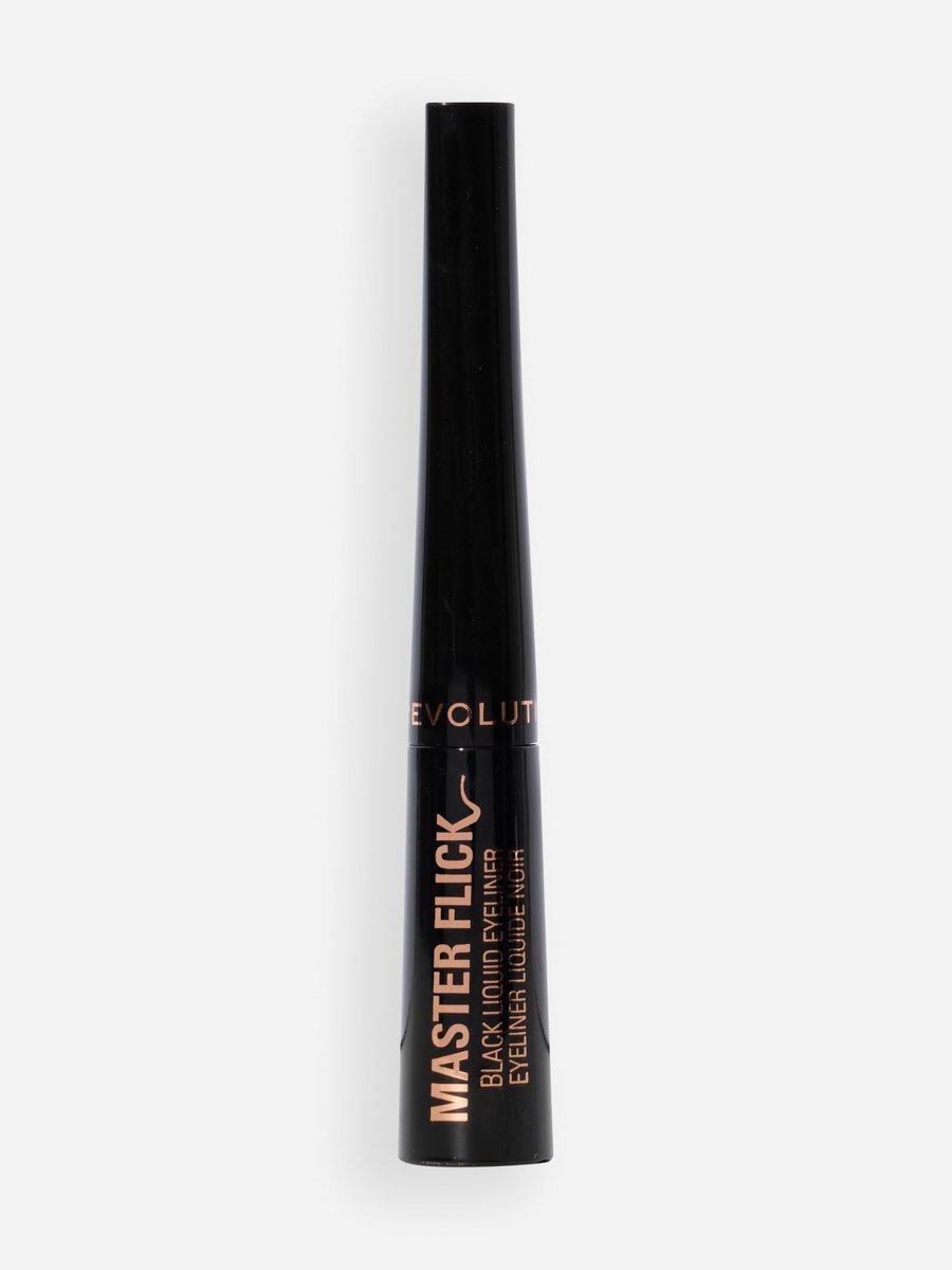 Master Flick Dip Liquid Eyeliner Black