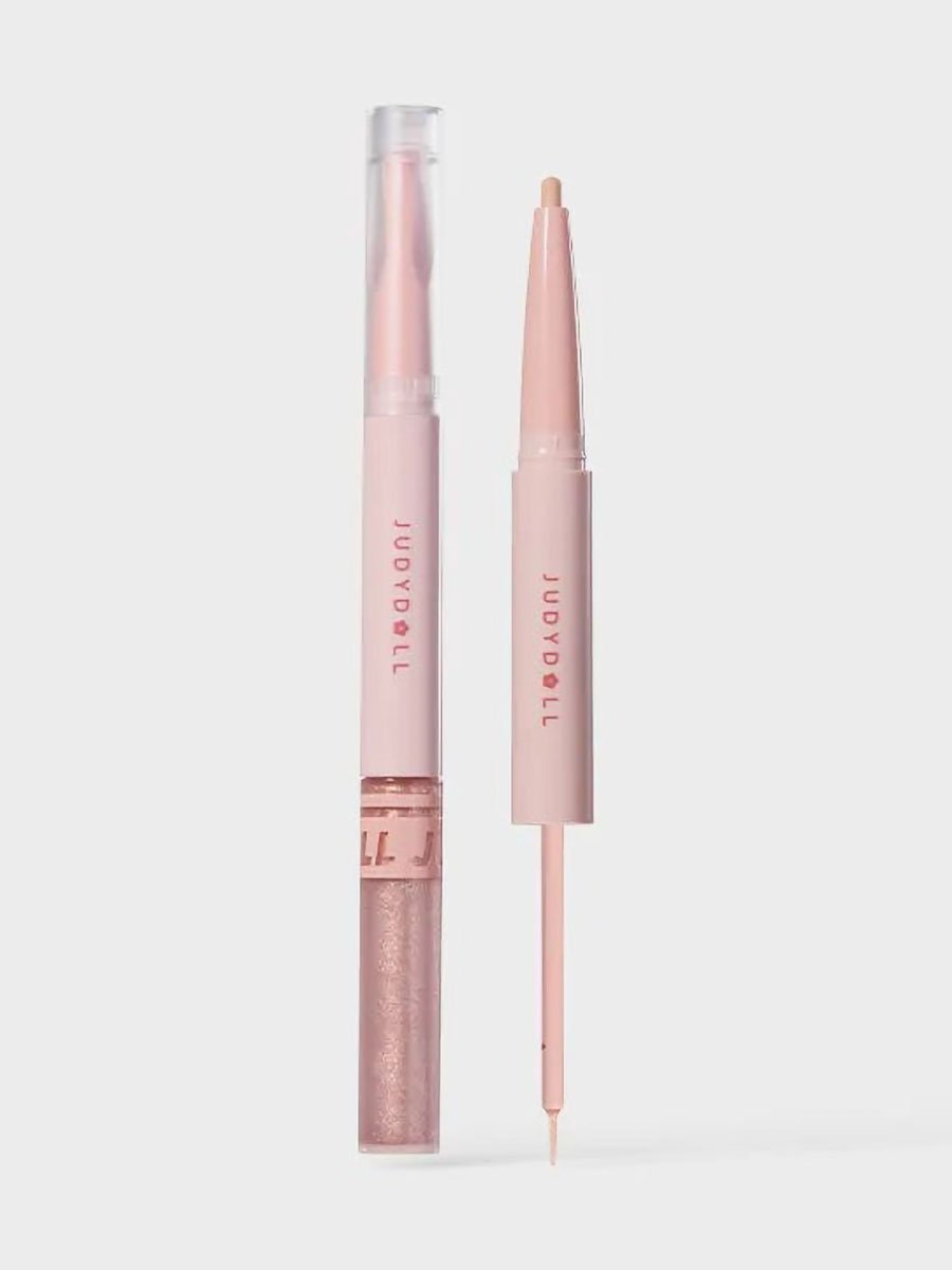 Aegyo-Sal Double-Ended Highlighter D01 Champagne Glow