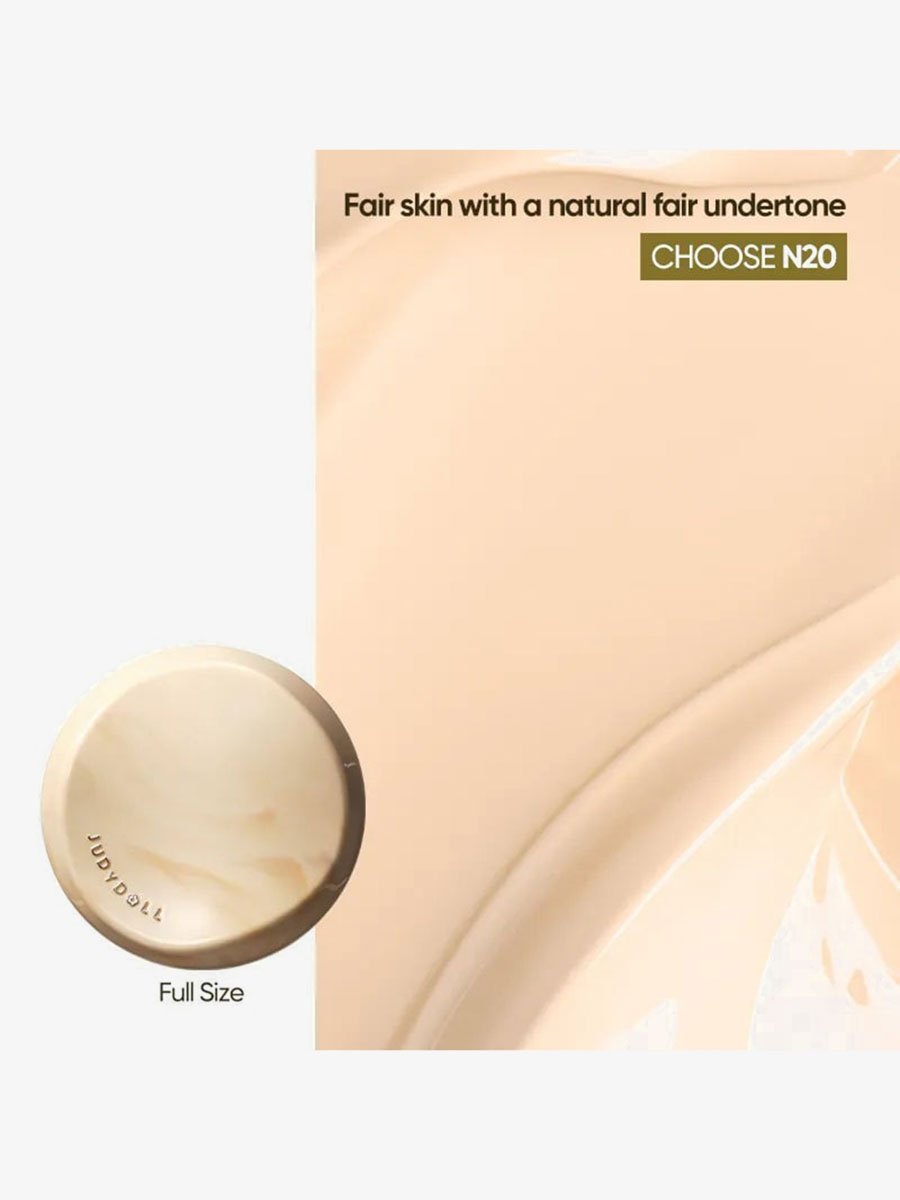 Dual Fermented Tea Cushion Foundation N20