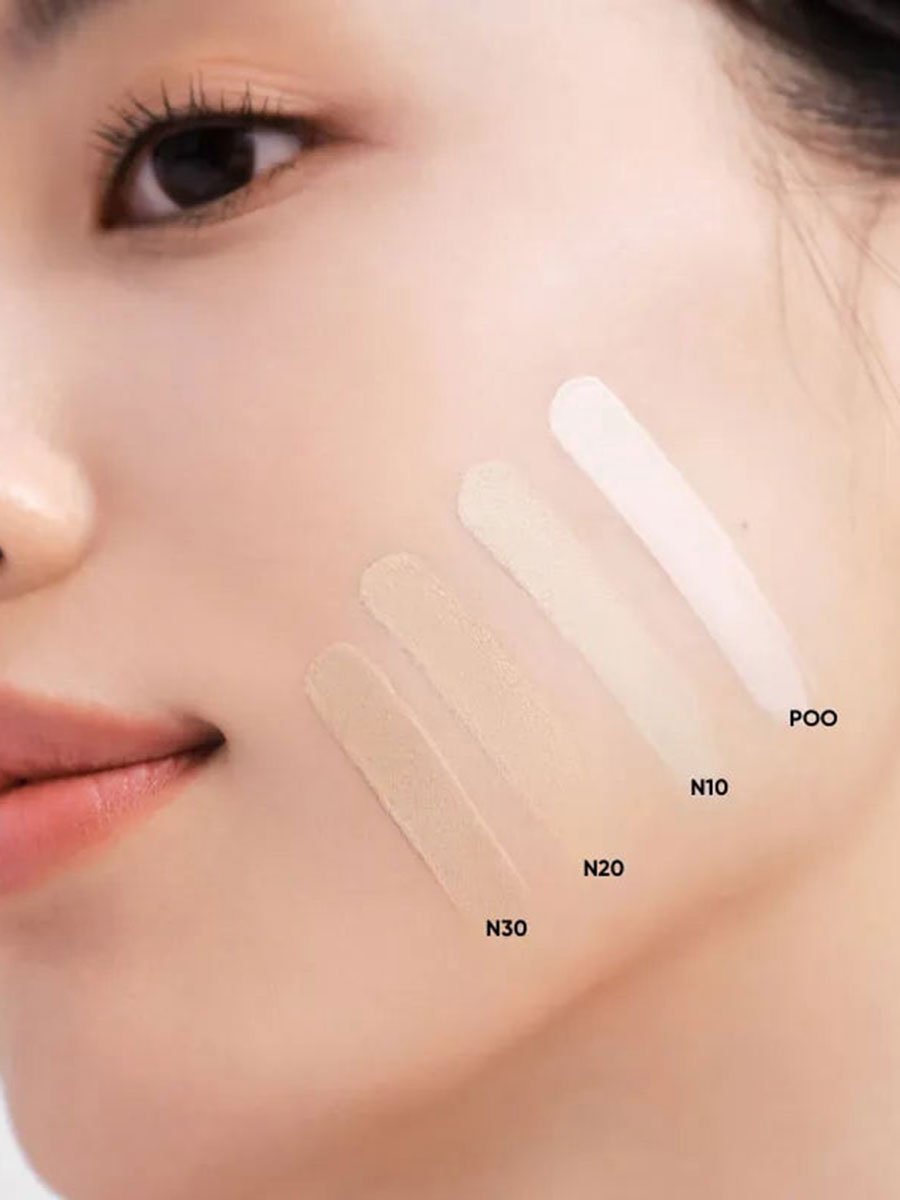 Dual Fermented Tea Cushion Foundation N20