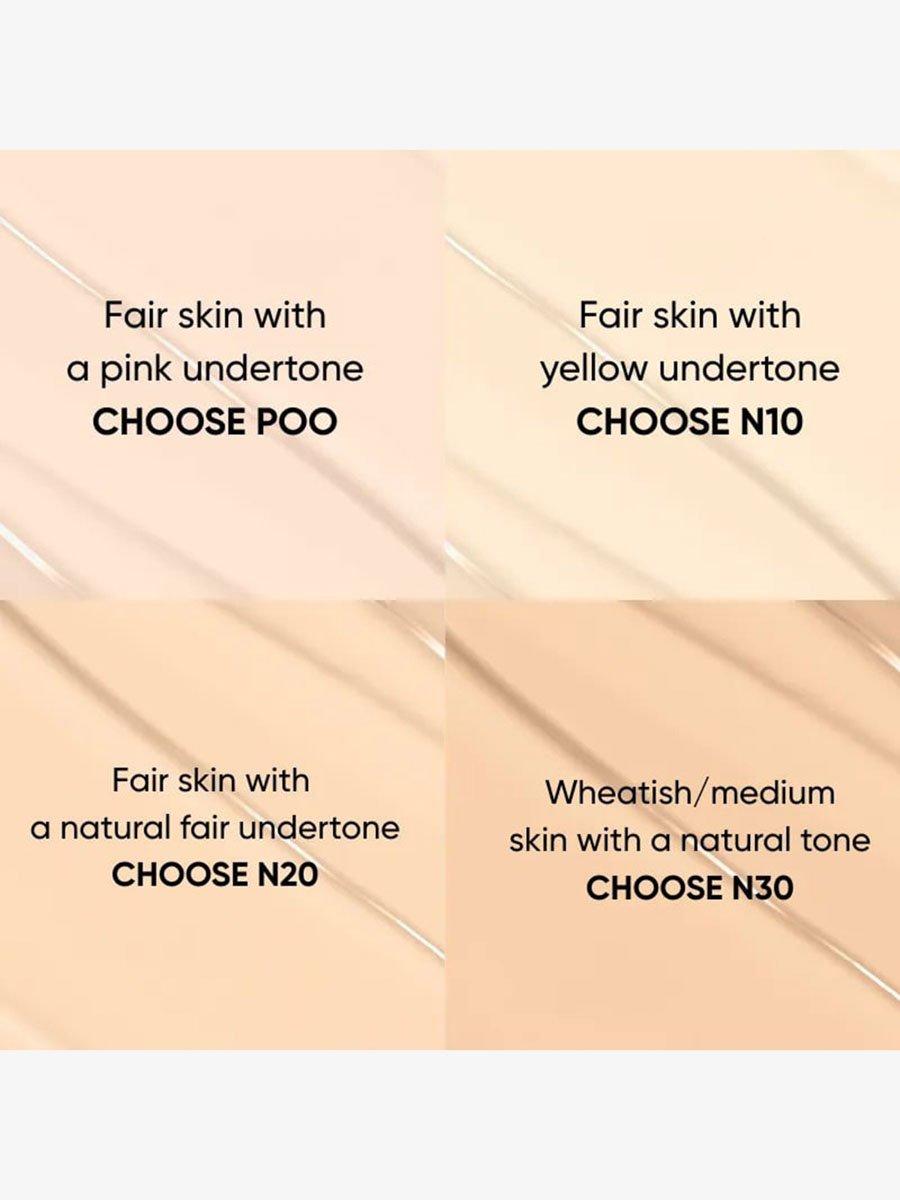 Dual Fermented Tea Cushion Foundation N20