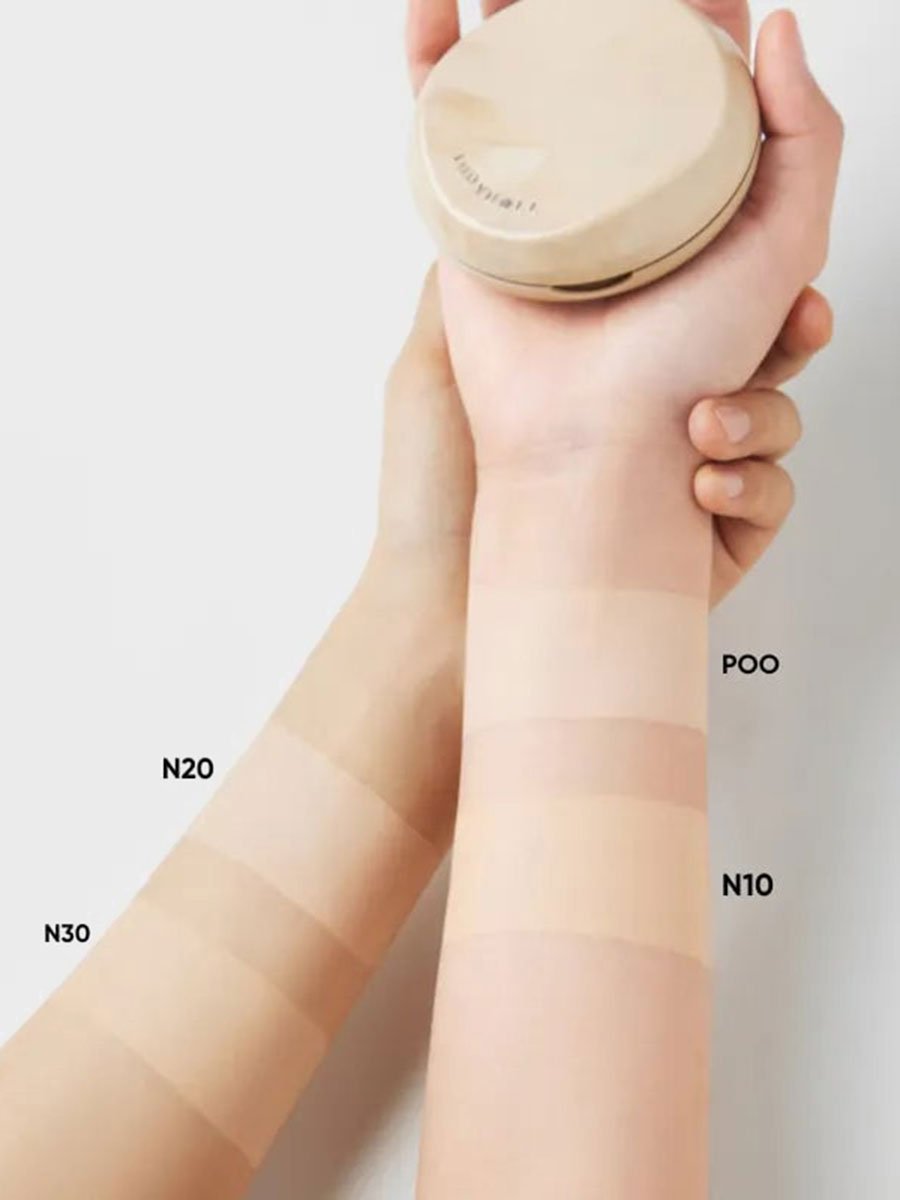 Dual Fermented Tea Cushion Foundation N20