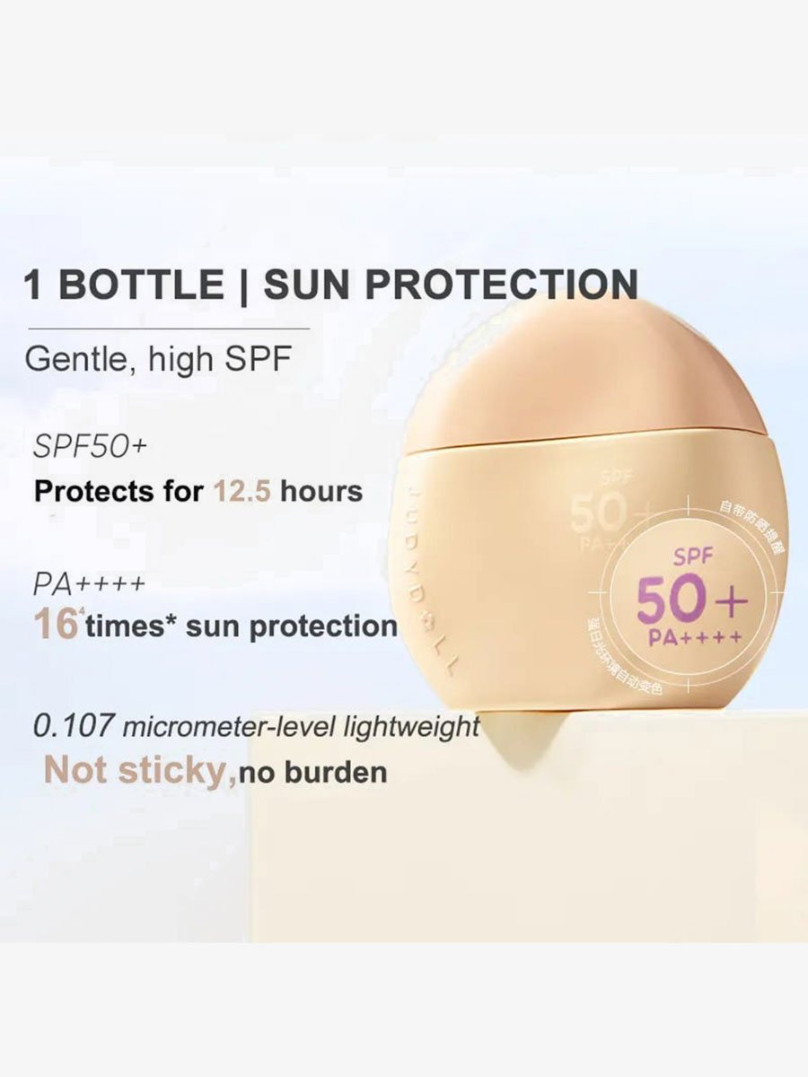 6-in-1 Sunscreen Makeup Cream 04