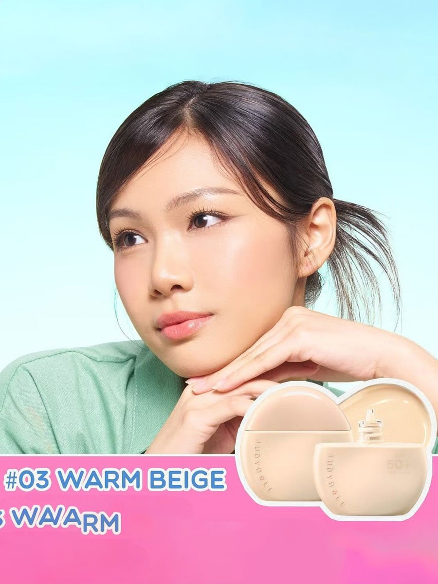 6-in-1 Sunscreen Makeup Cream 03