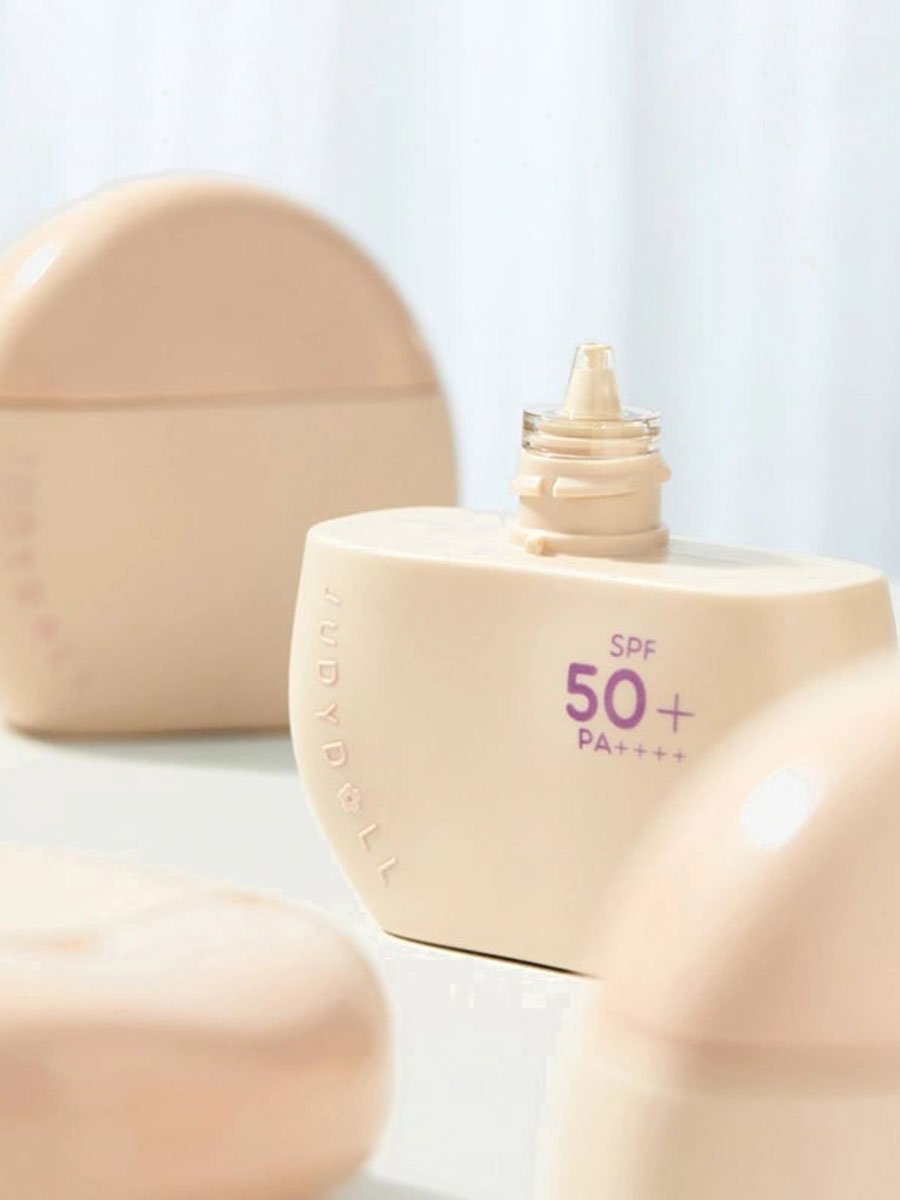 6-in-1 Sunscreen Makeup Cream 03