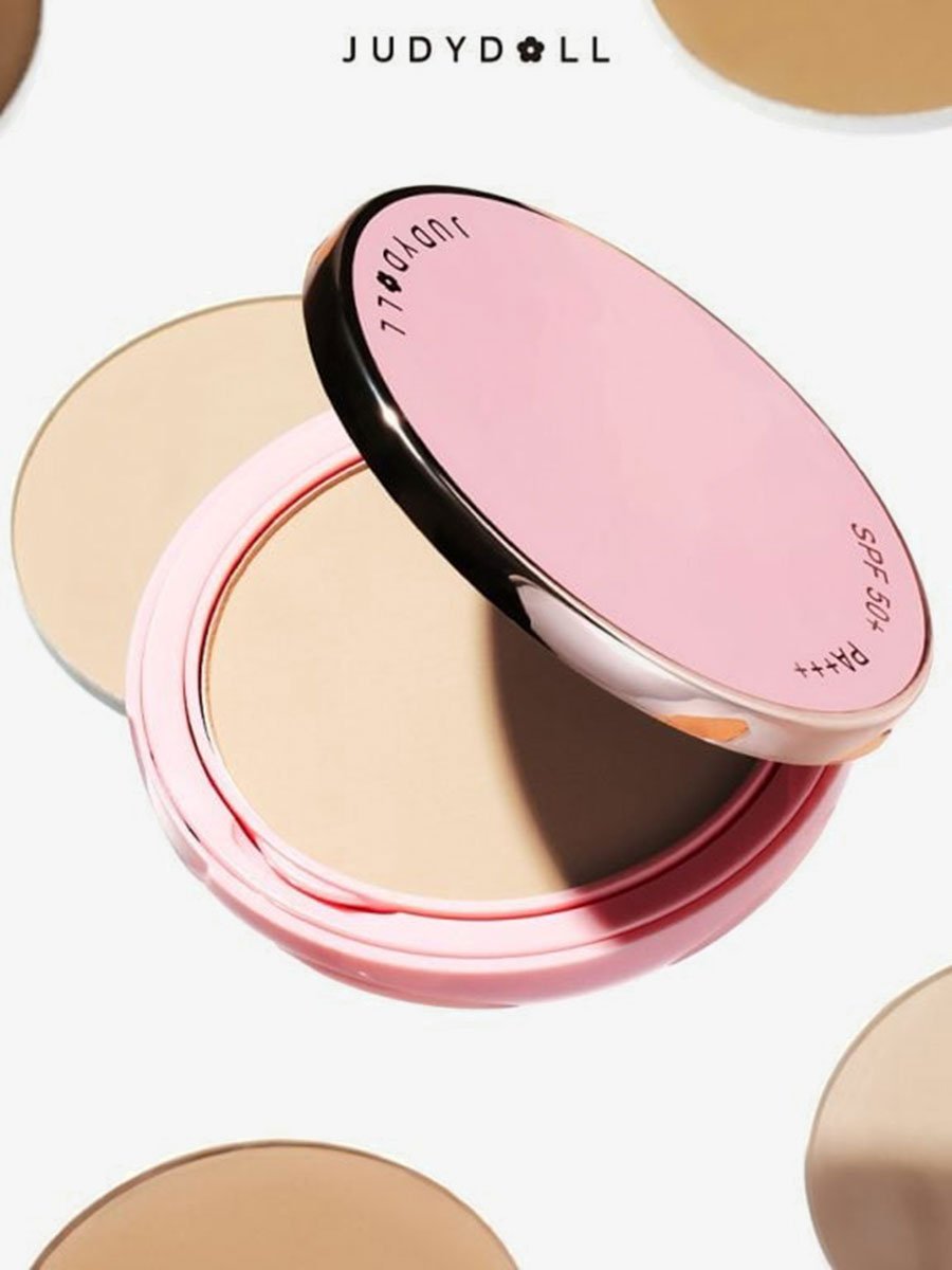 Pink Skin Matte 2-Way Cake Bronze